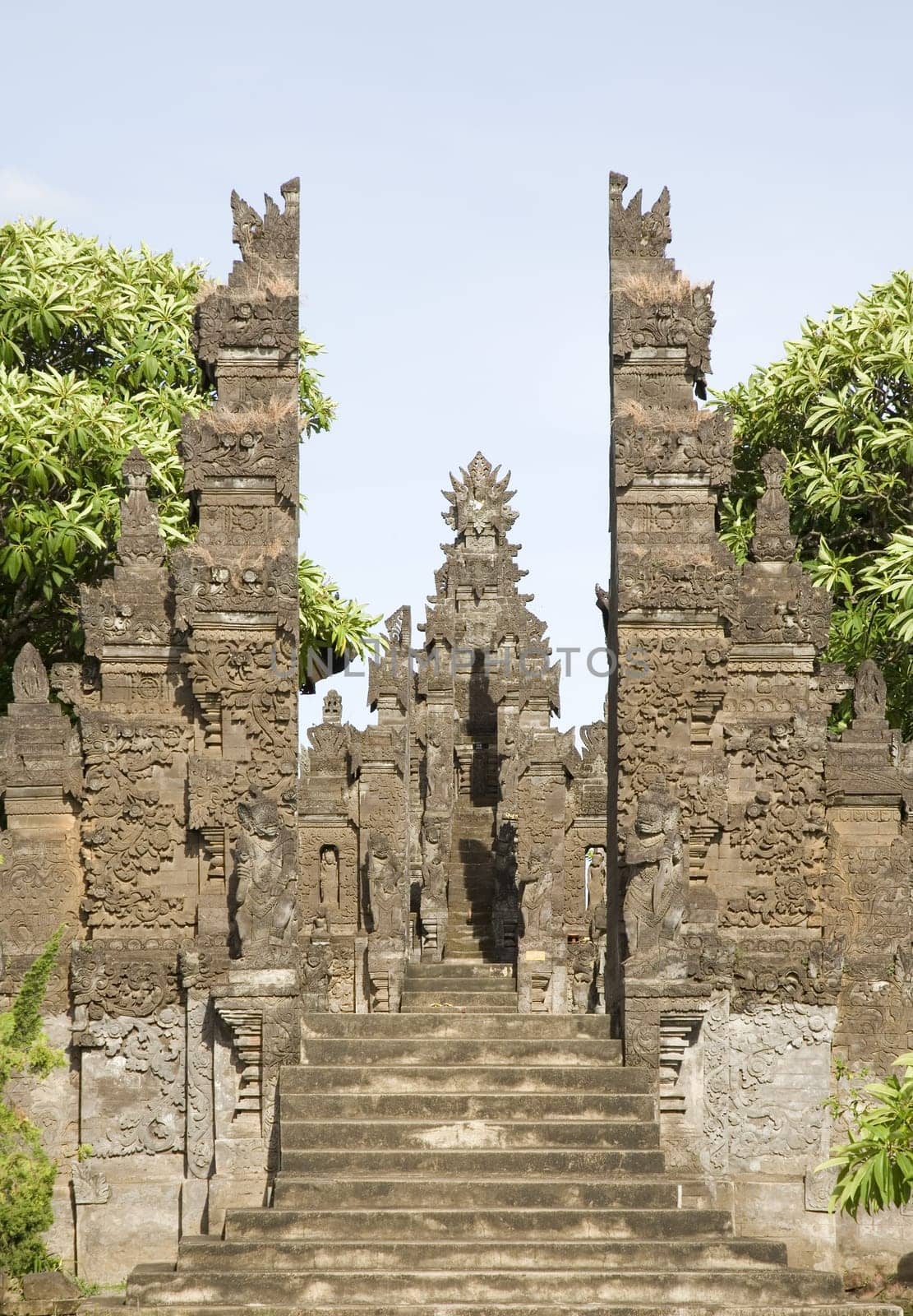 Balinese temple, Pura Maduwe Karang