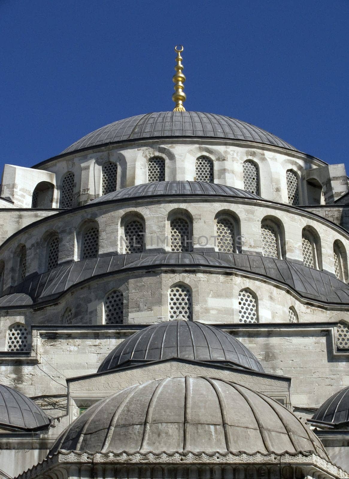 Blue mosque, Istanbul, Turkey