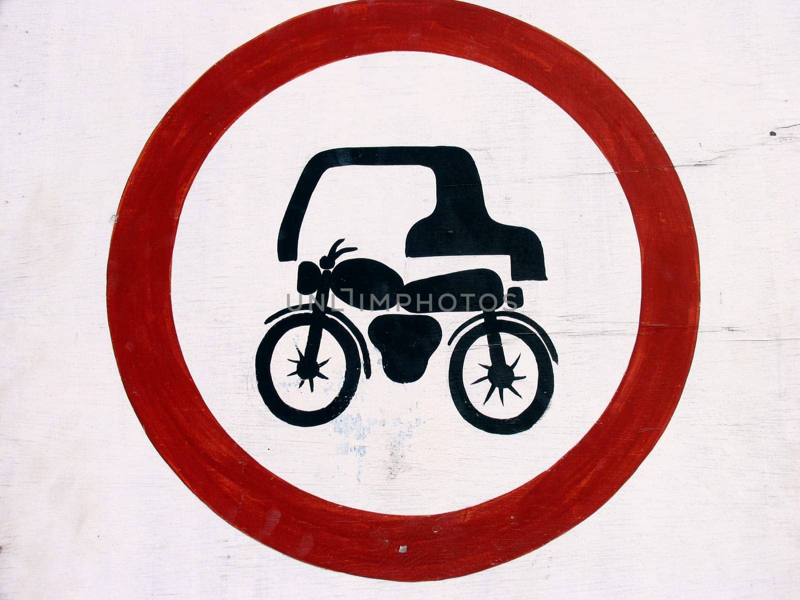 Philippine traffic sign