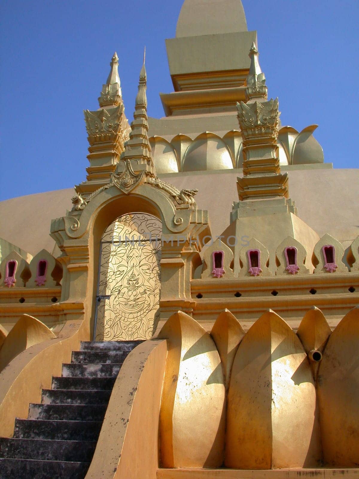 Pha That Luang, Vientiane, Laos´ most important national monument