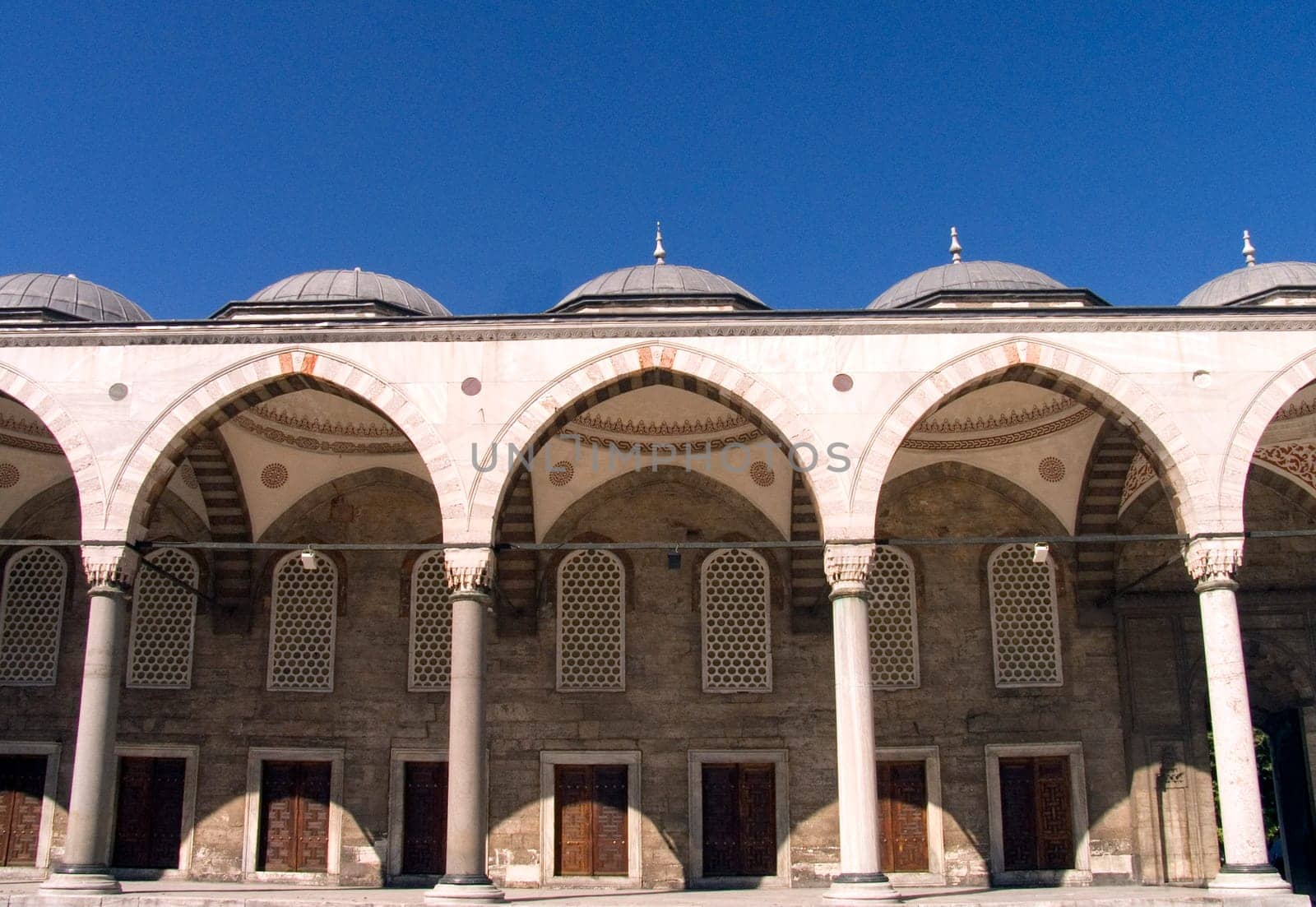 Blue mosque, Istanbul, Turkey