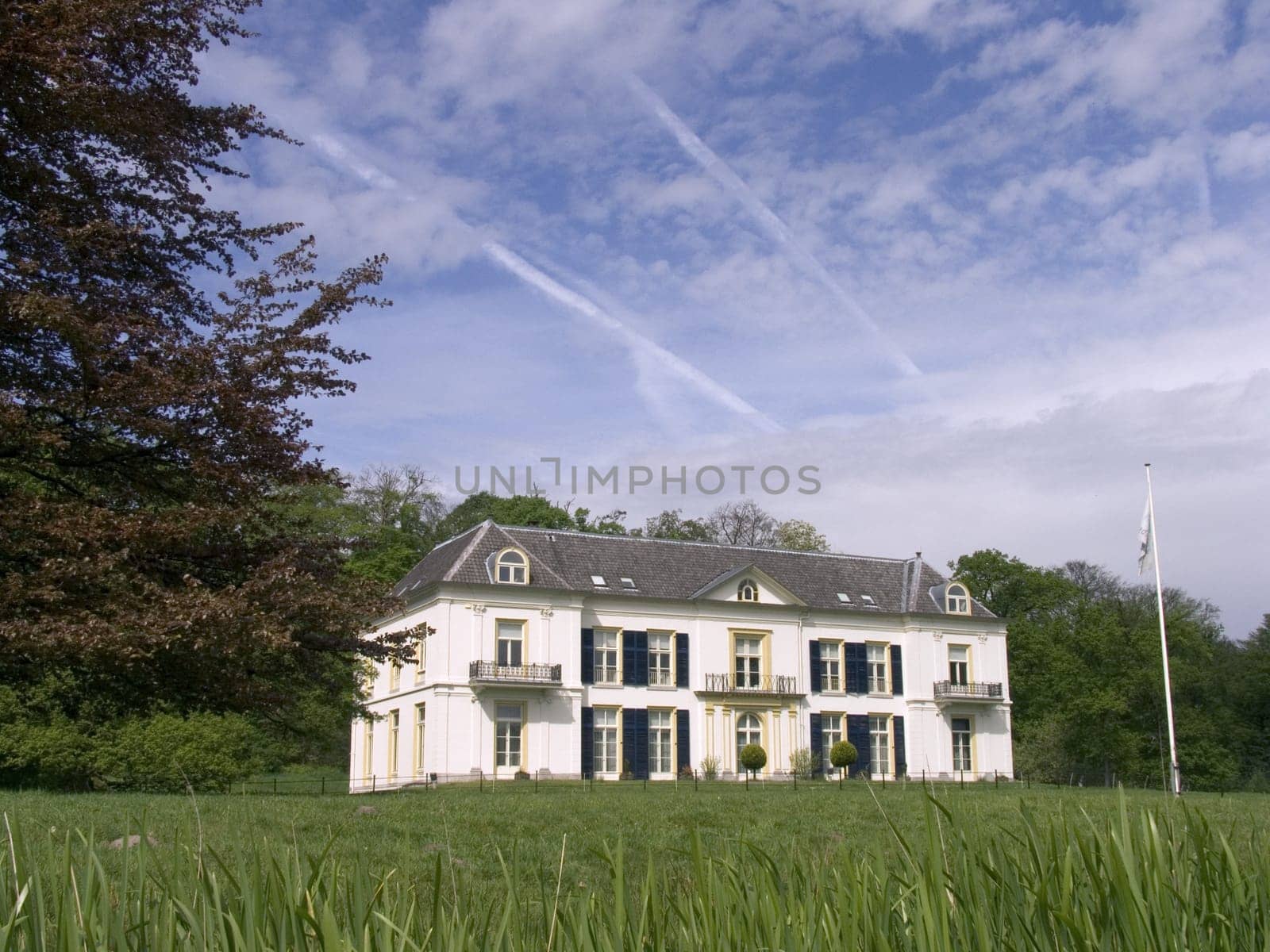 Landhouse, Leusden, Holland