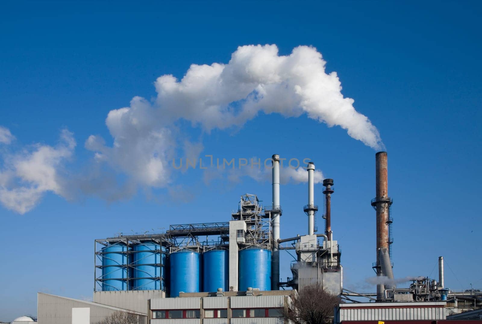 Air pollution