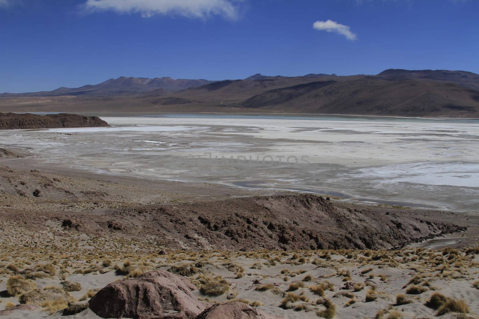 Eduardo Alveroa, Uyuni Bolivia