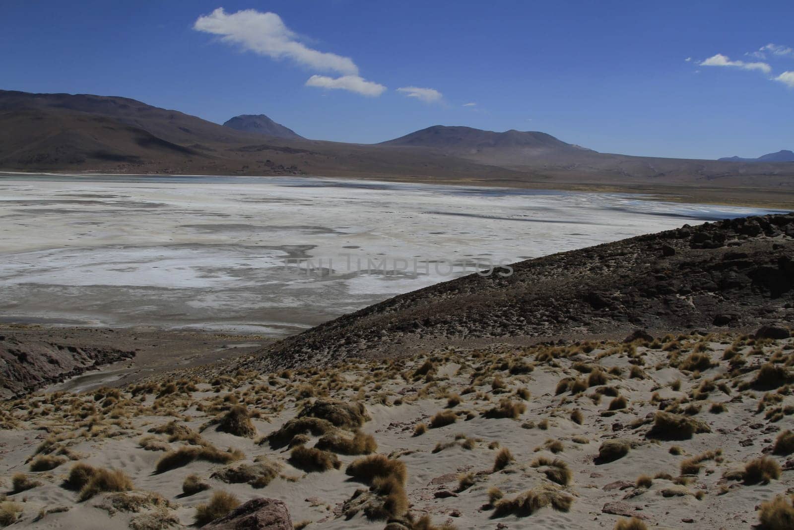 Eduardo Alveroa, Uyuni Bolivia