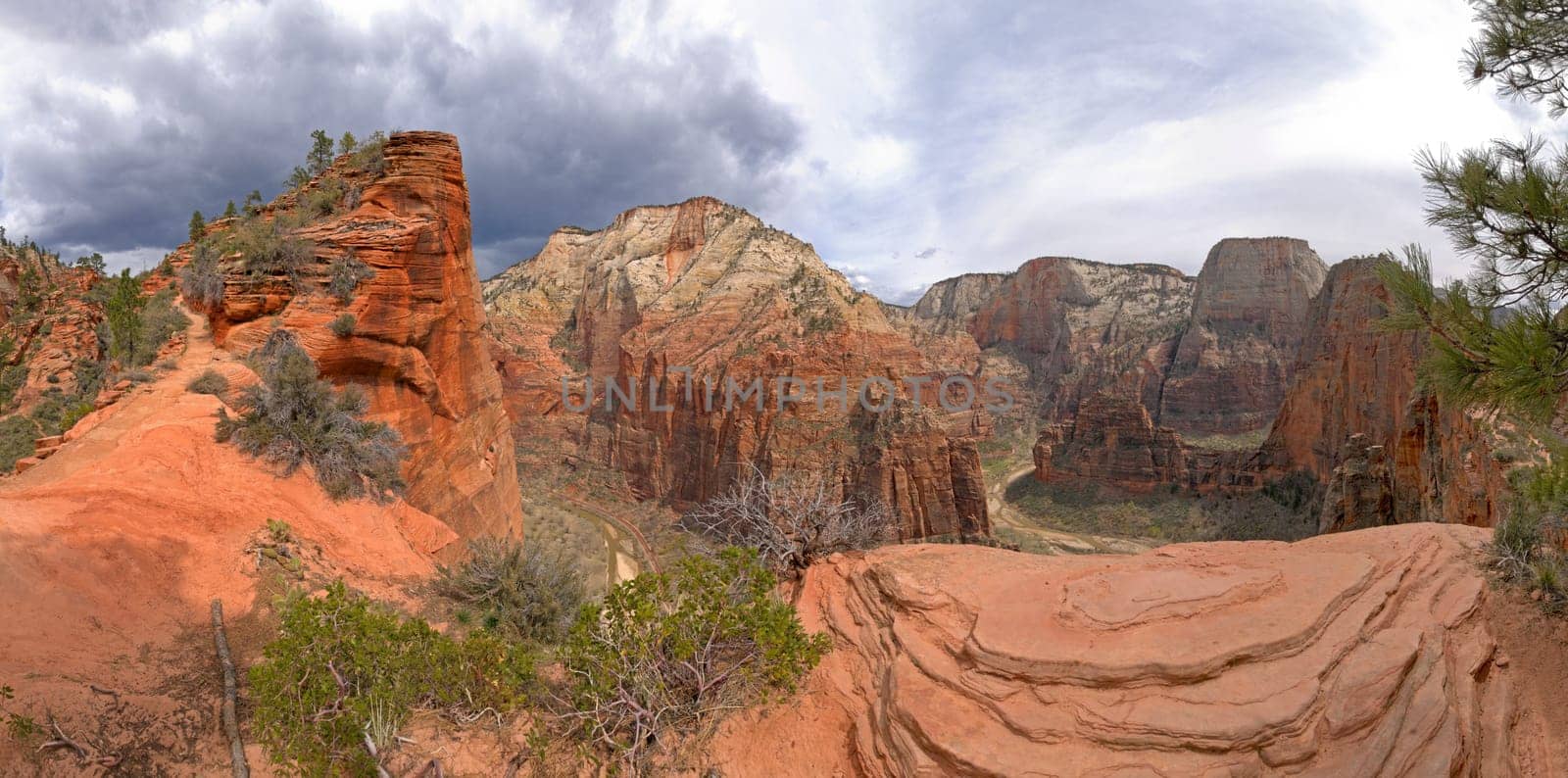 Zion Canyon National Park