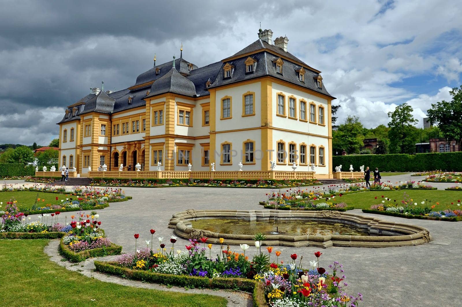 Veitshöchheim Castle