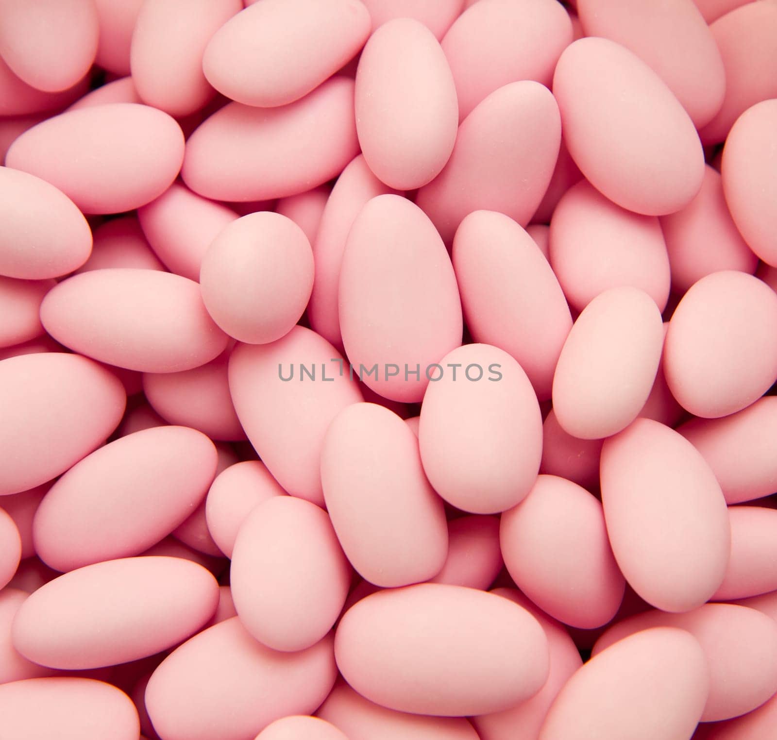 Sugared Almonds