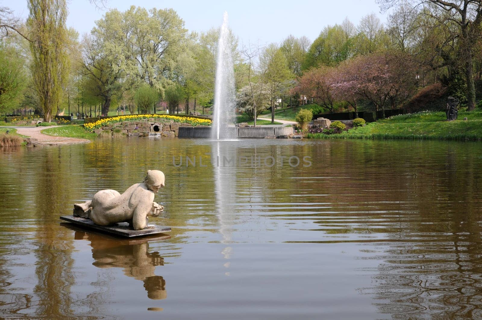 The Ahnepark Vellmar