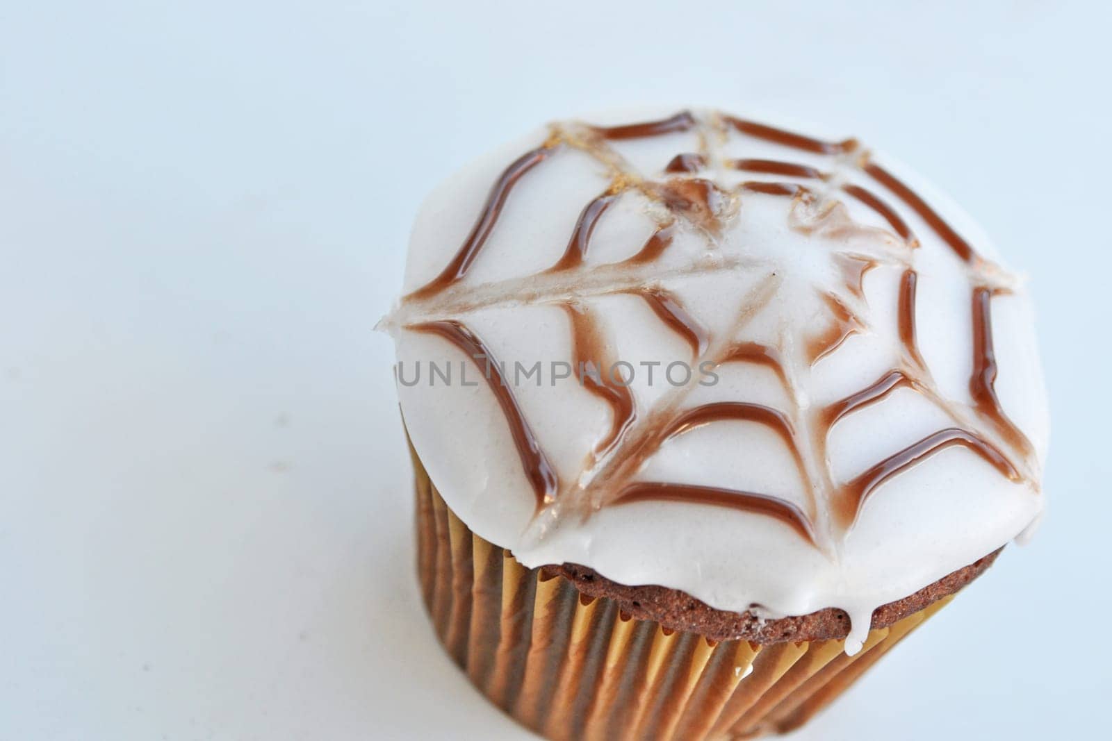 Spider Cupcakes