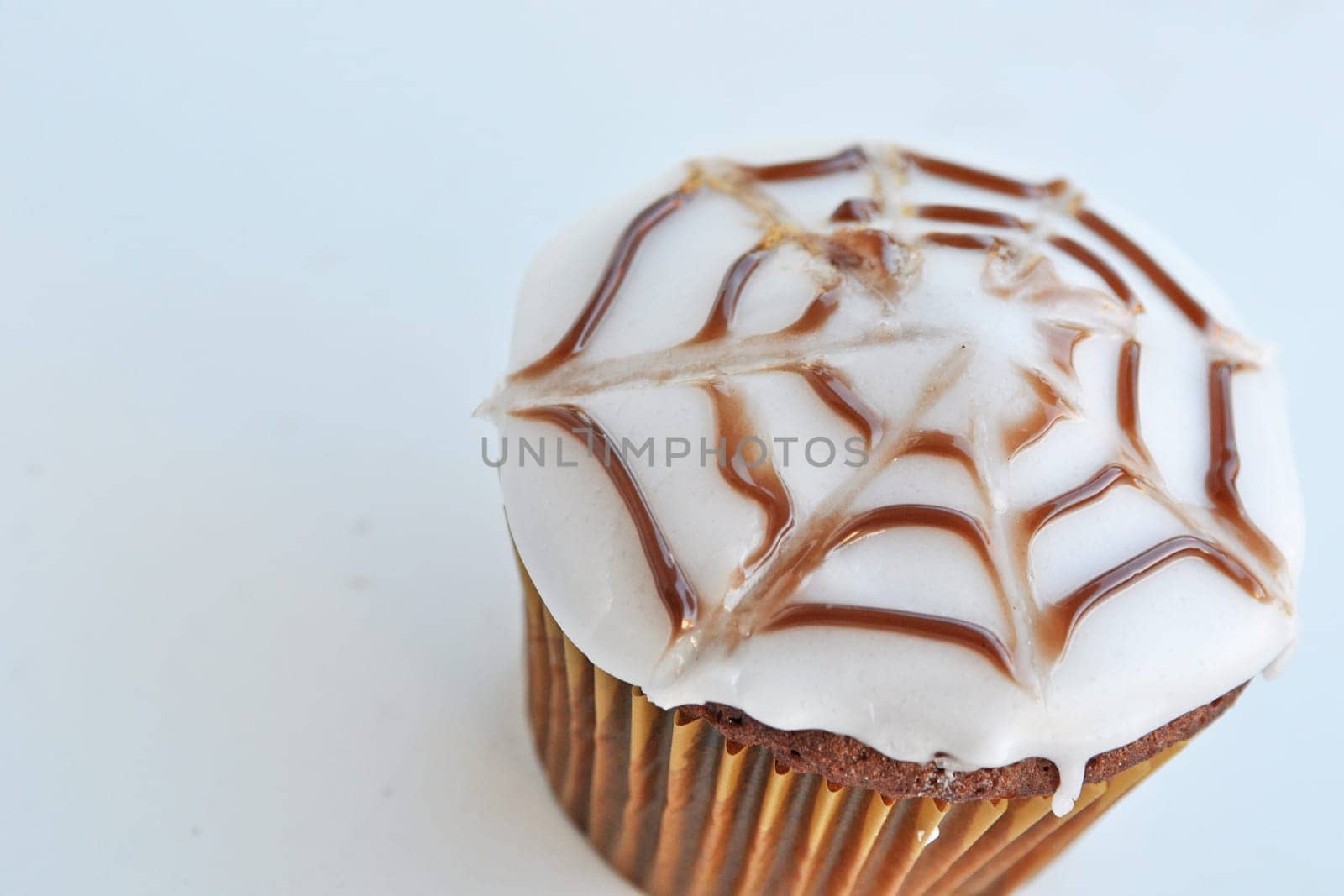 Spider Cupcakes