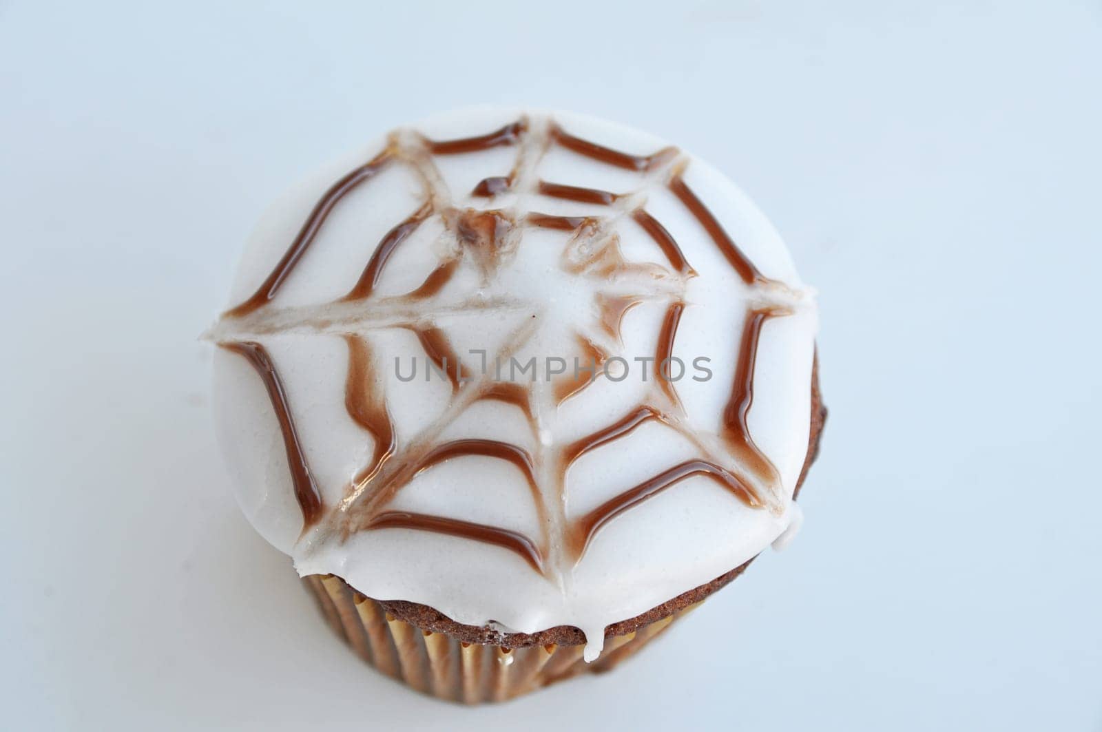 Spider Cupcakes