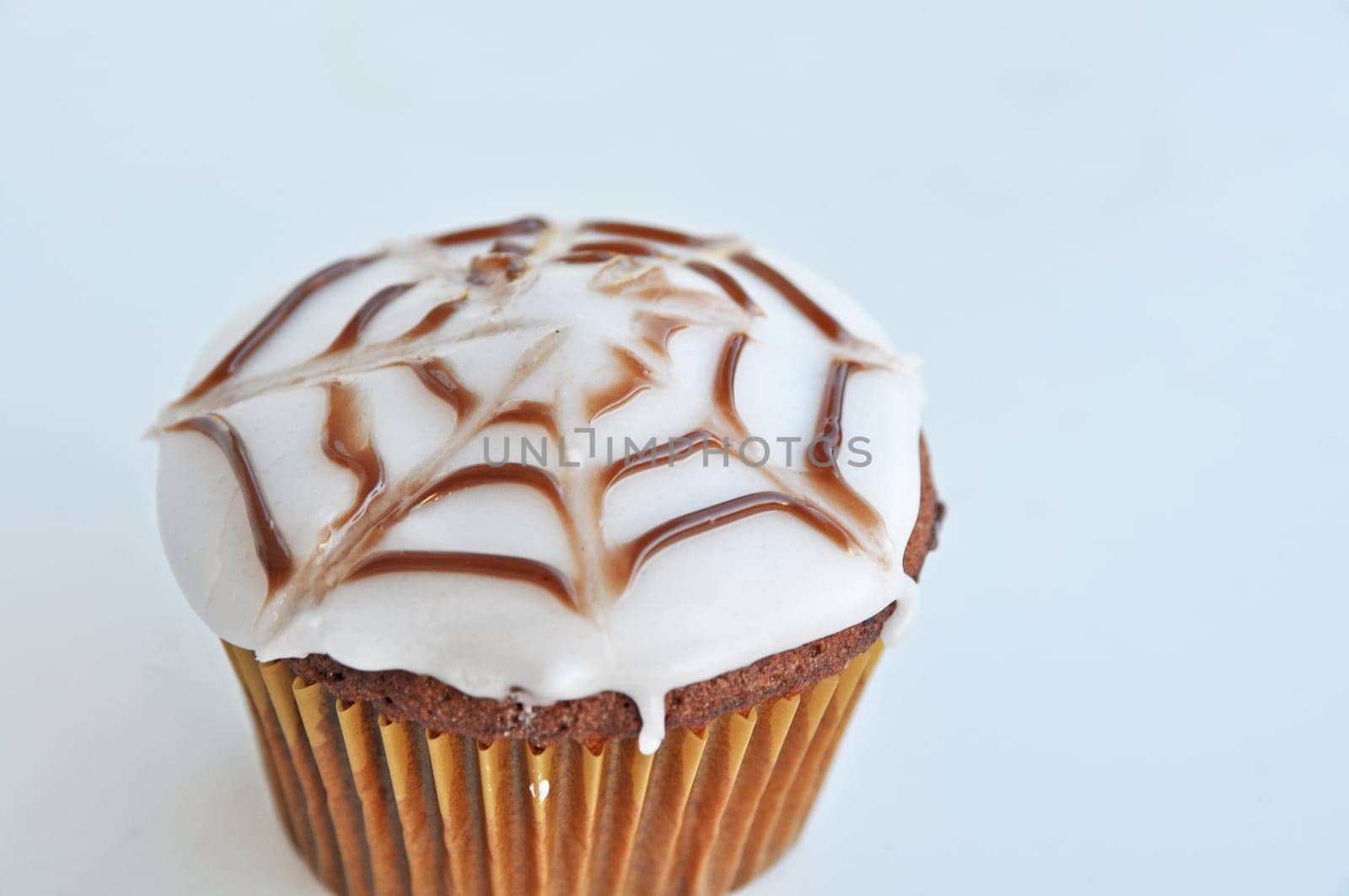 Spider Cupcakes