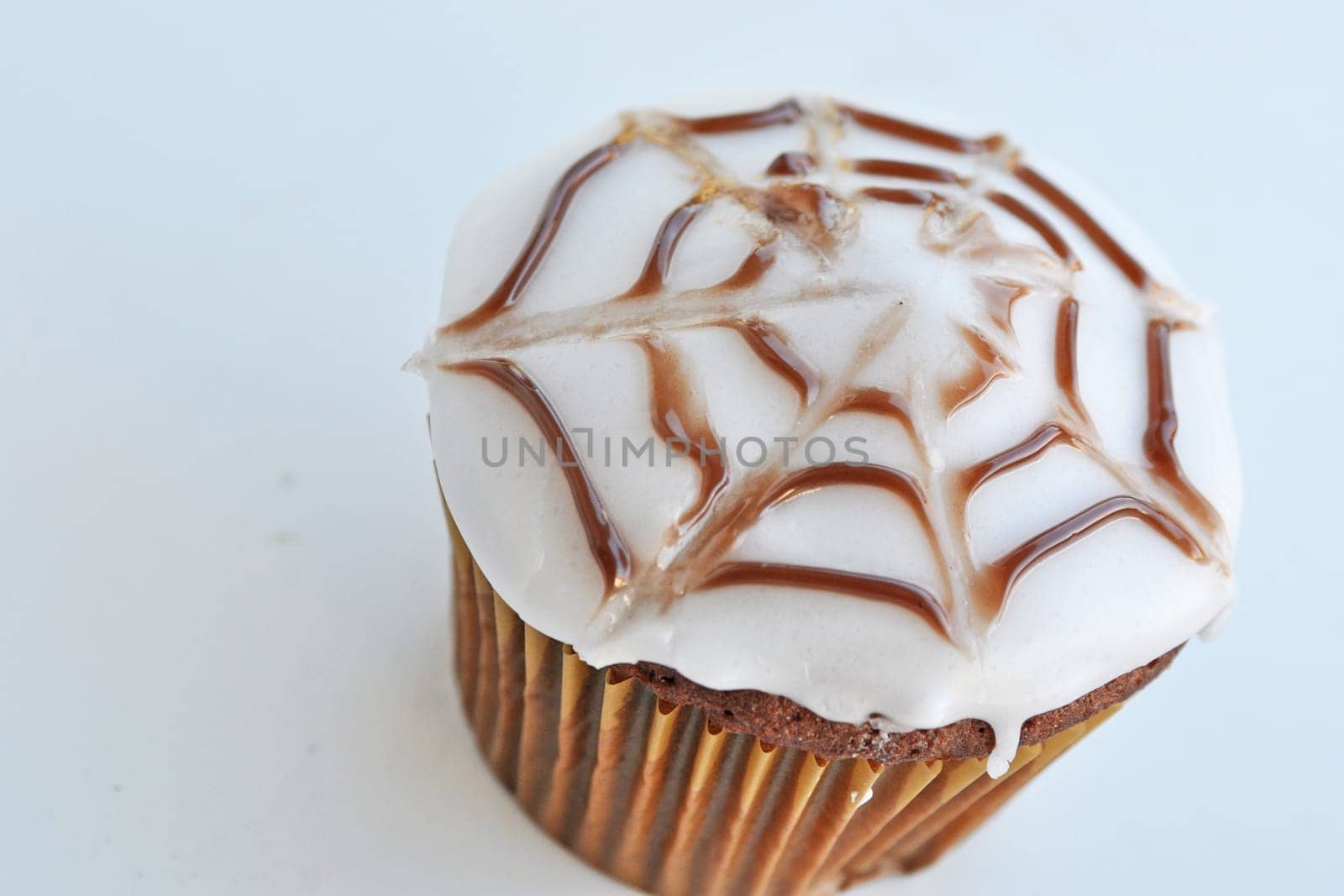 Spider Cupcakes