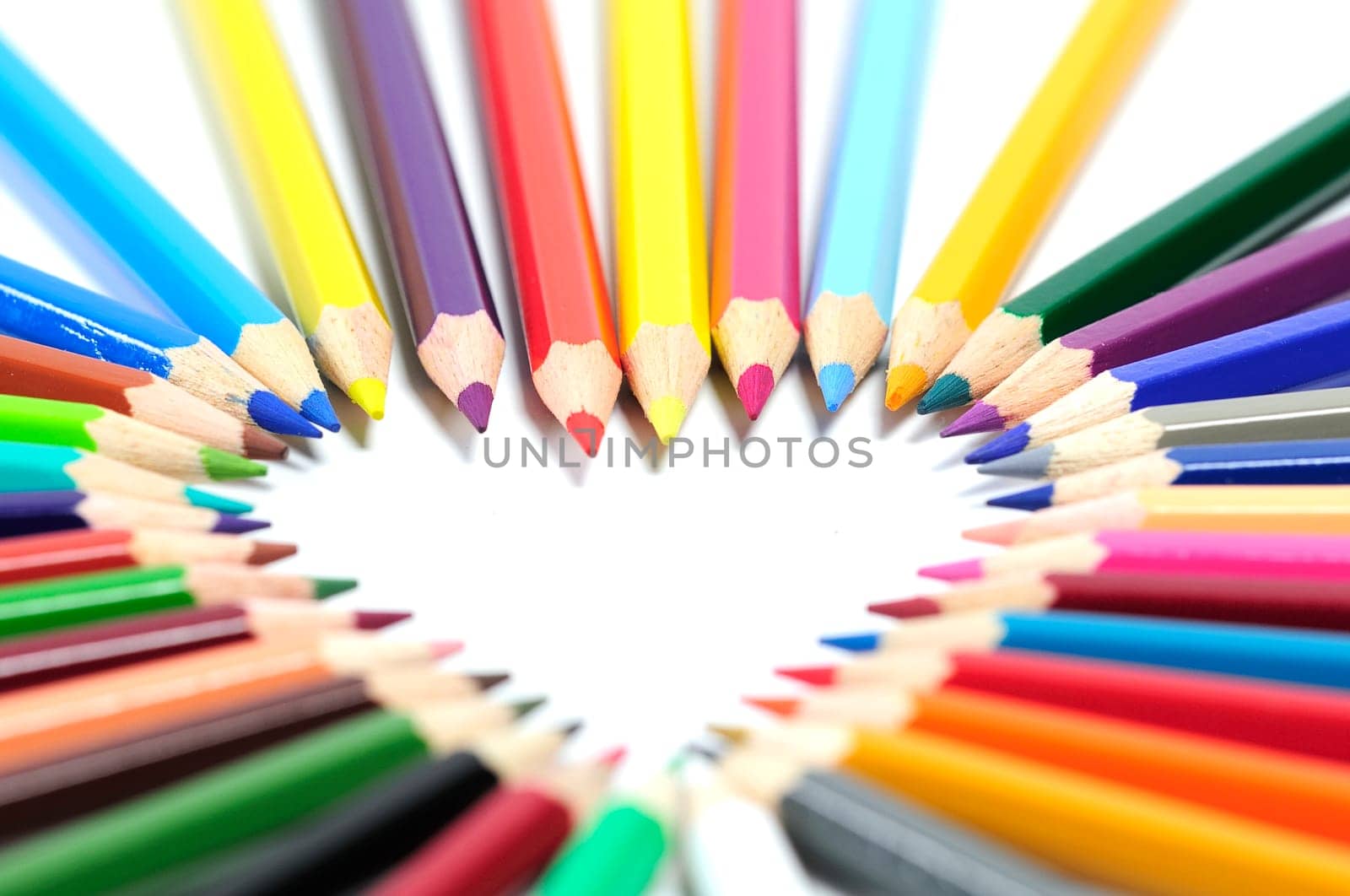 Heart pins