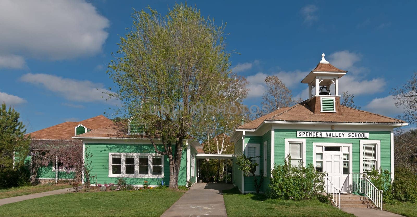 Spencer Valley Elementary School Santa Ysabel,California