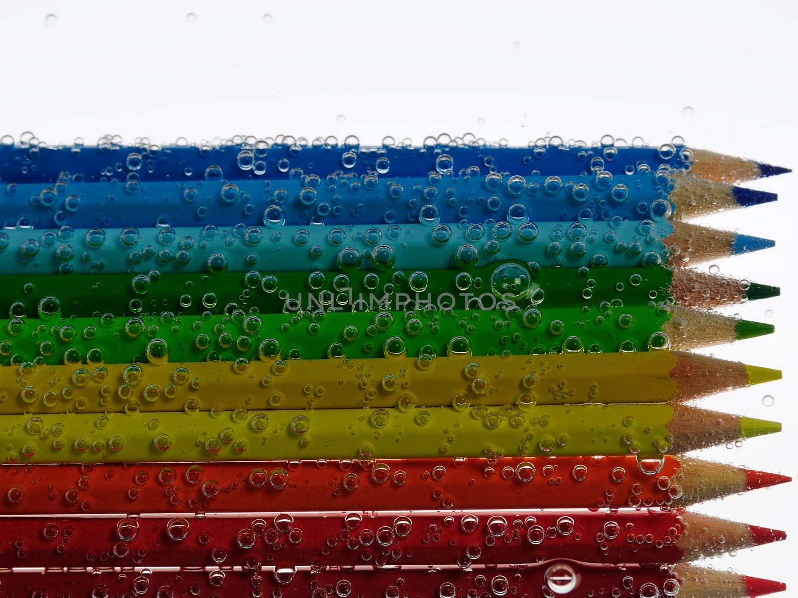 Bubble pens