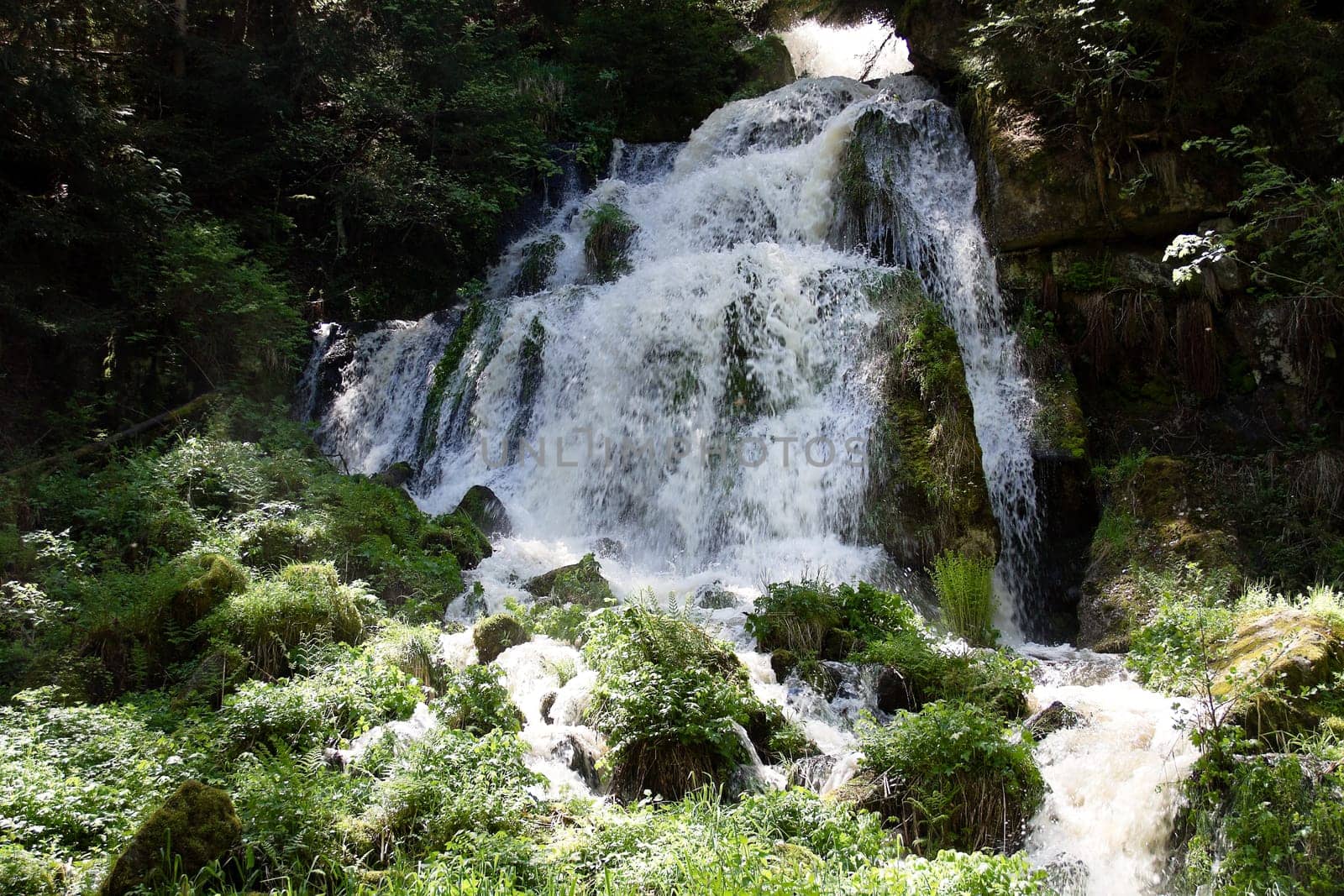 Thus Waterfall