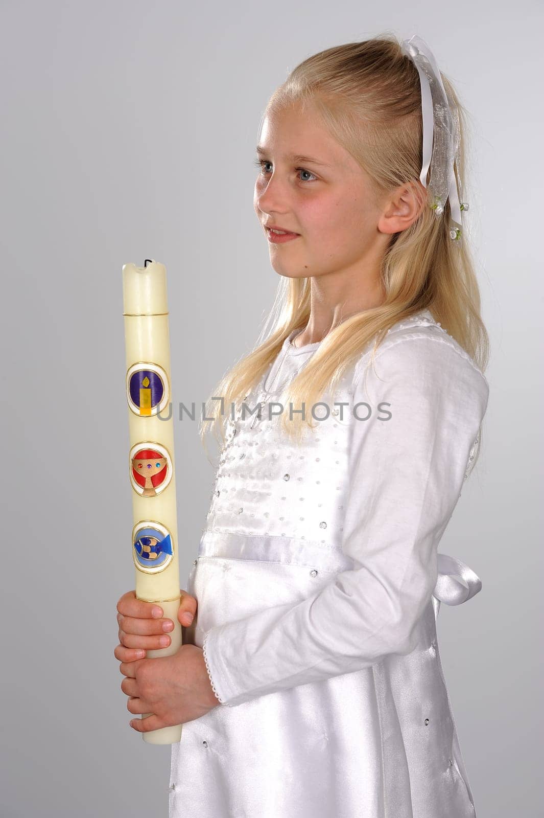 day of the first communion