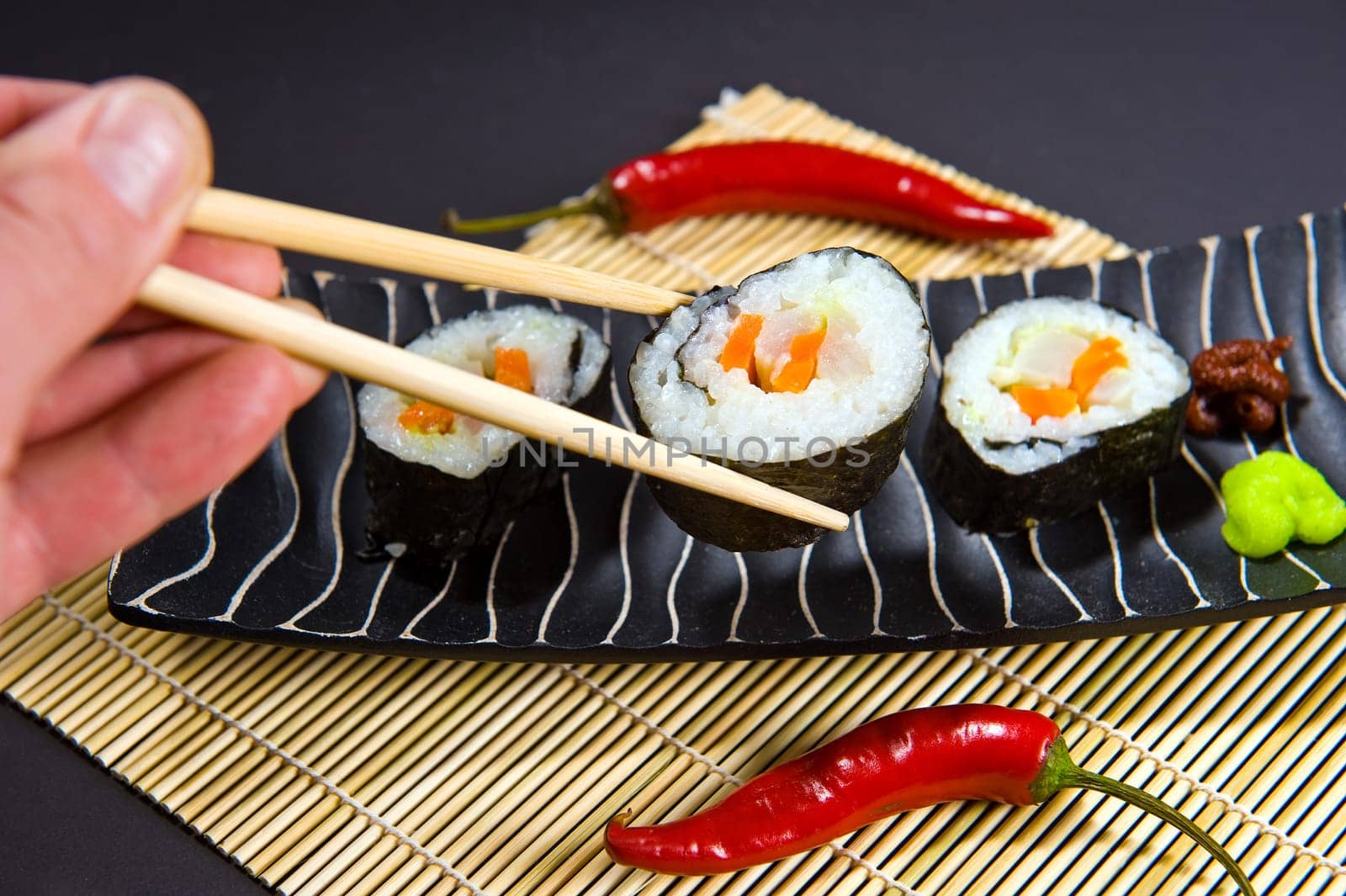 sushi