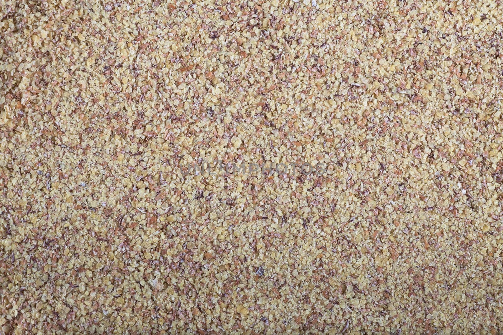 Wheat Germ food background or texture pattern.