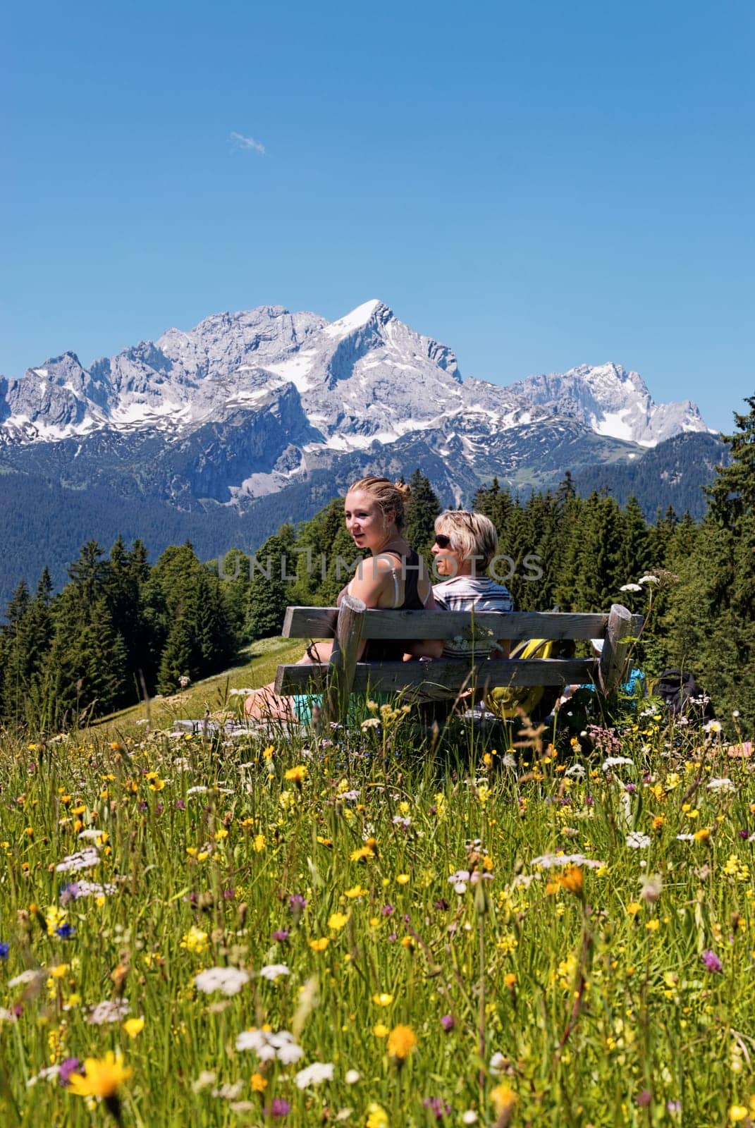 Eckbauer,Garmisch-Partenkirchen,Bavaria,Germany