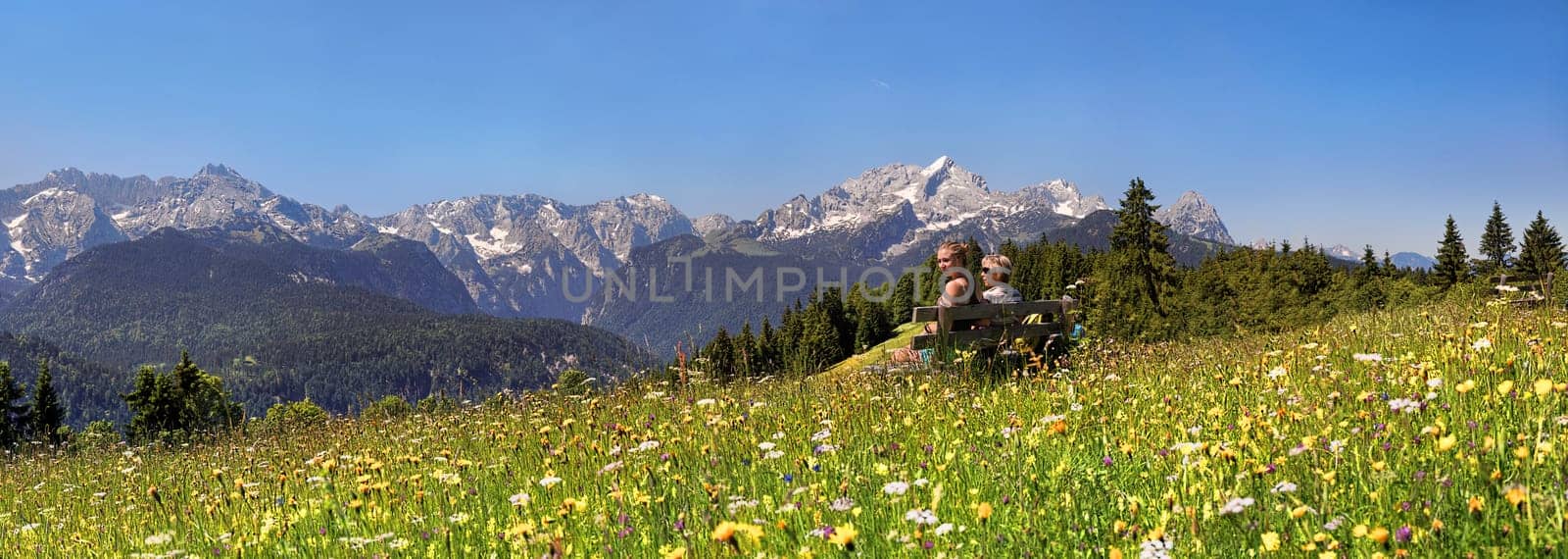 Eckbauer,Garmisch-Partenkirchen,Bavaria,Germany