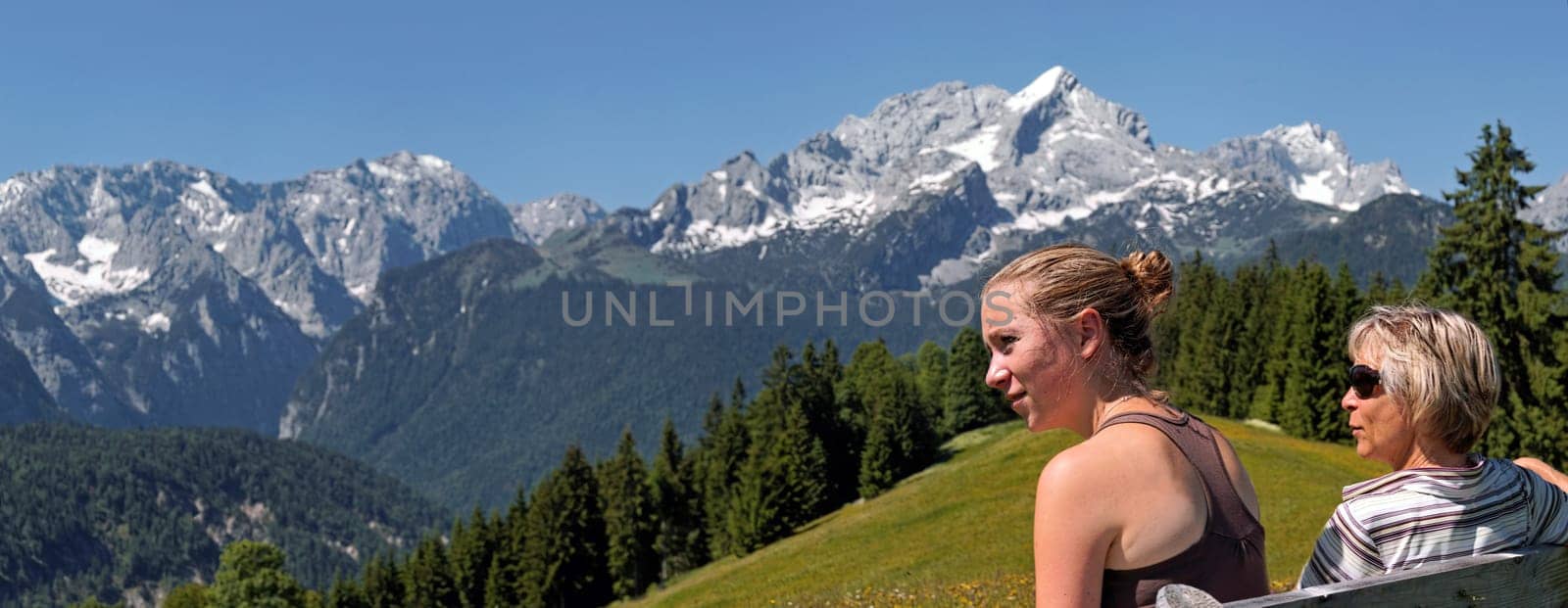 Eckbauer,Garmisch-Partenkirchen,Bavaria,Germany