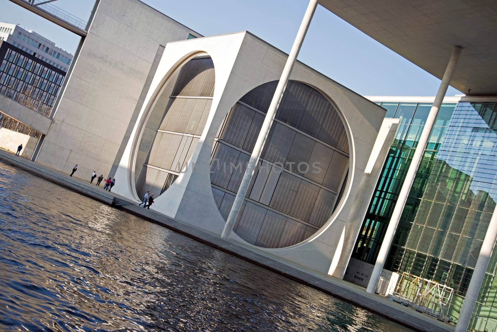 Marie Elisabeth Lüders Haus,Berlin,Government District