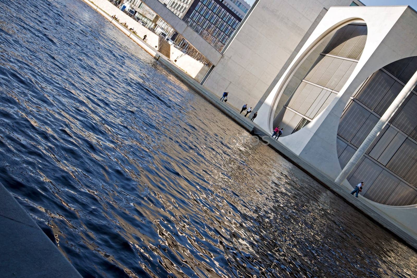 Marie Elisabeth Lüders Haus,Berlin,Government District