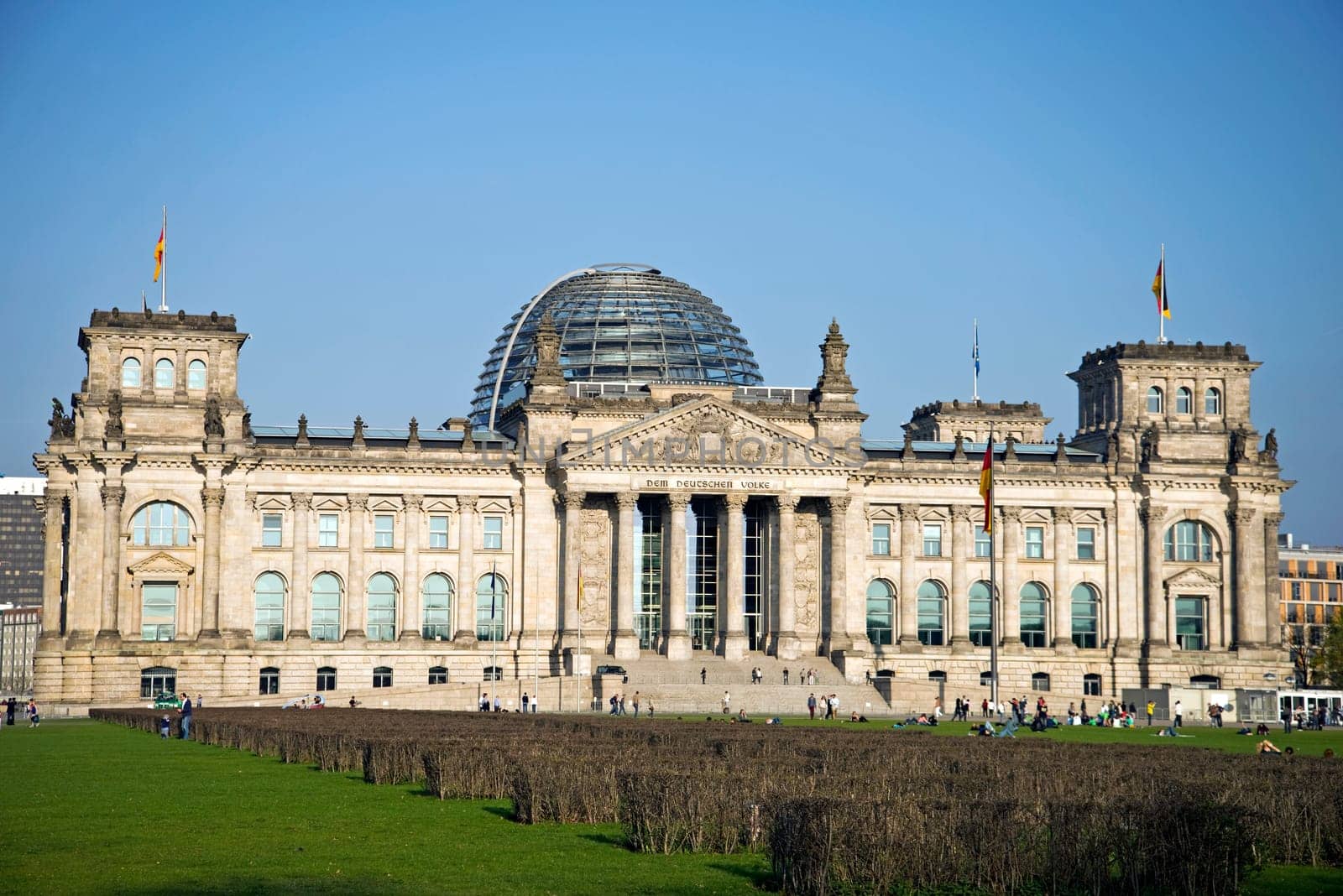 Reichstag,Berlin