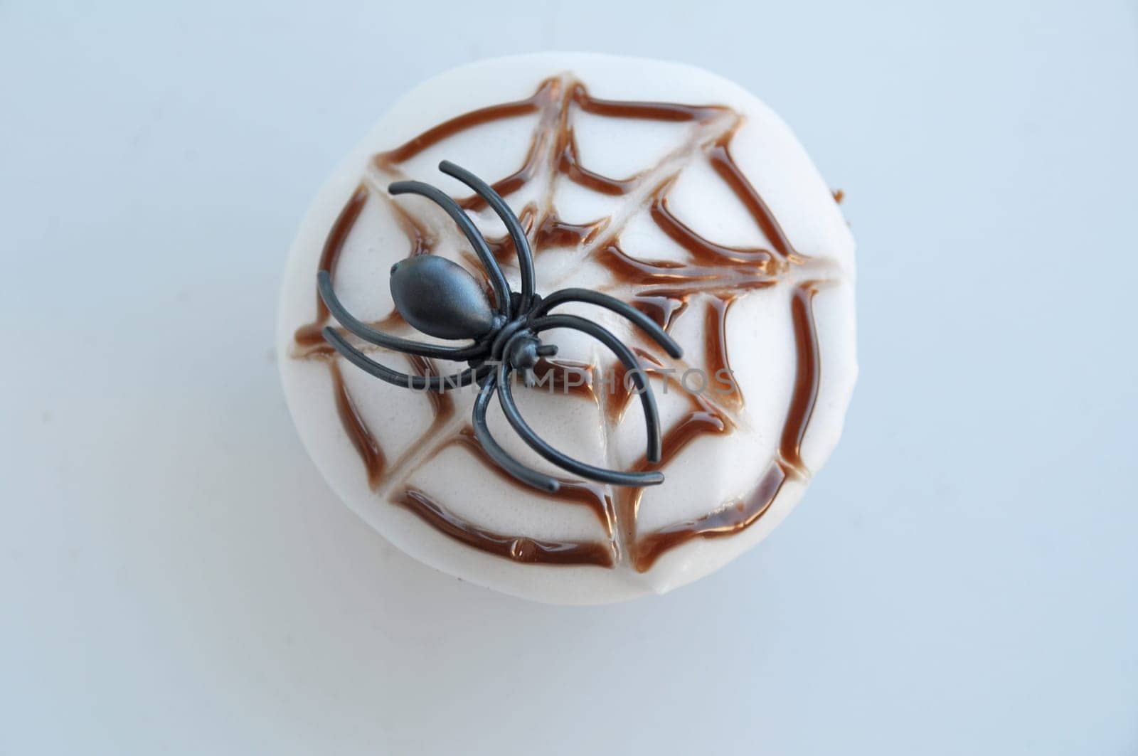 Spider Cupcakes