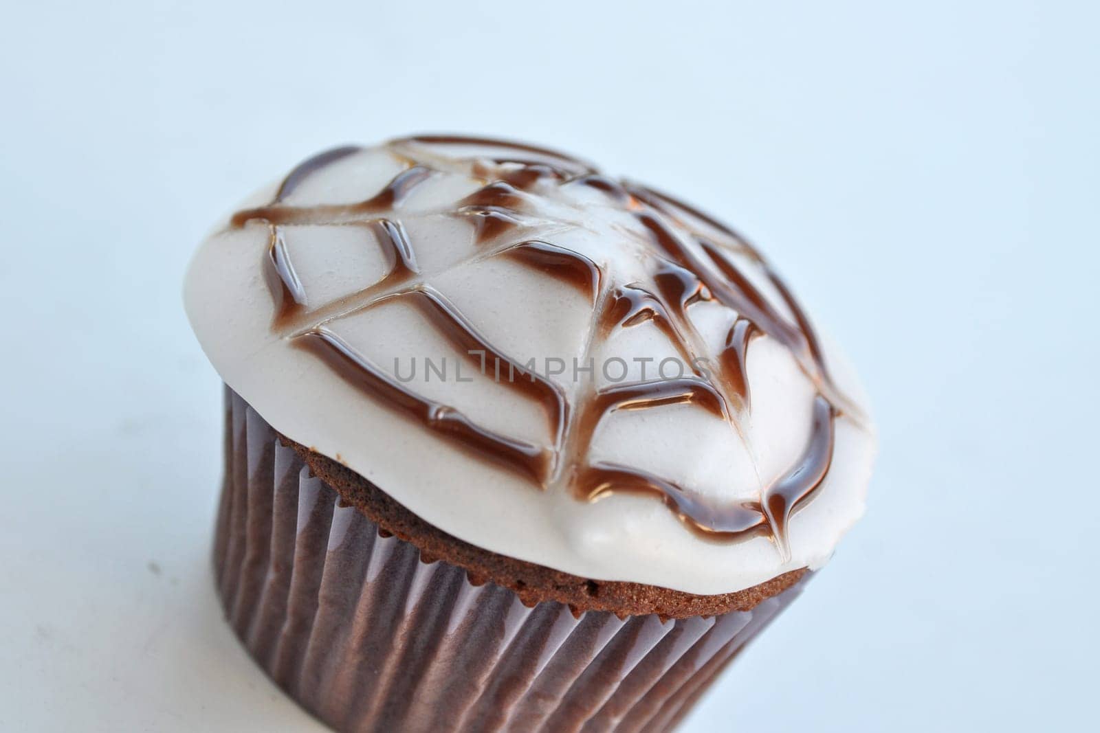 Spider Cupcakes