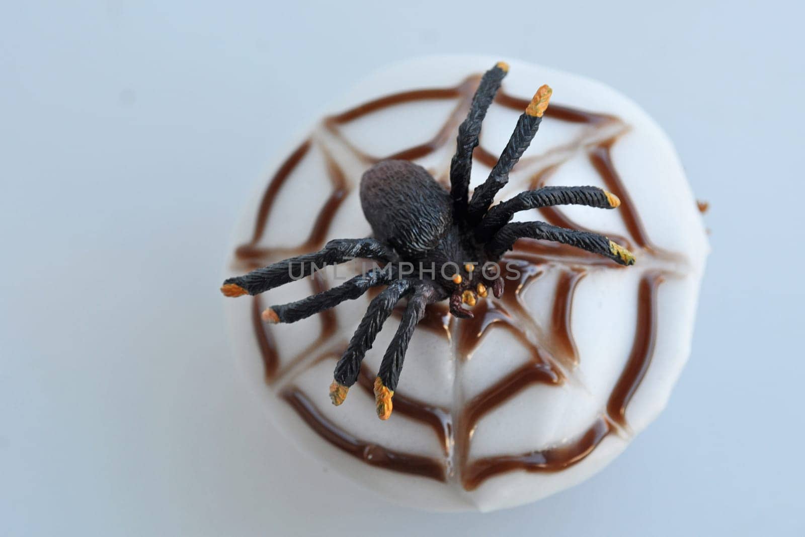 Spider Cupcakes