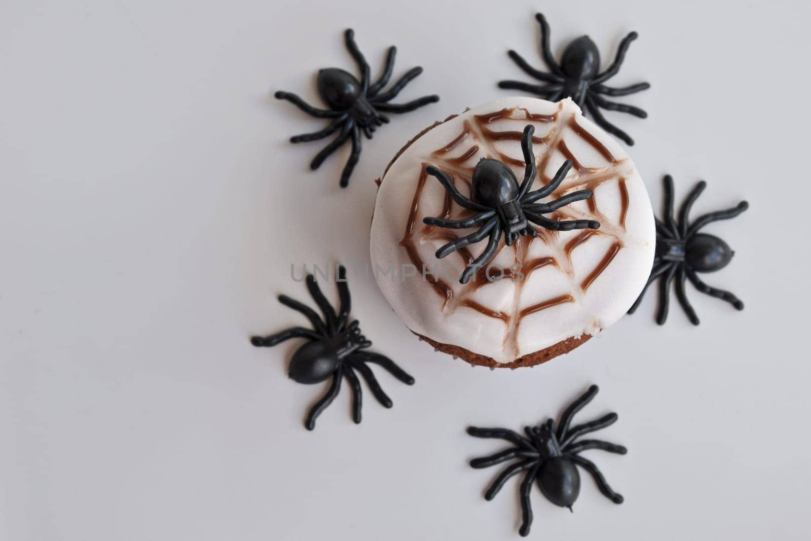 Spider Cupcakes