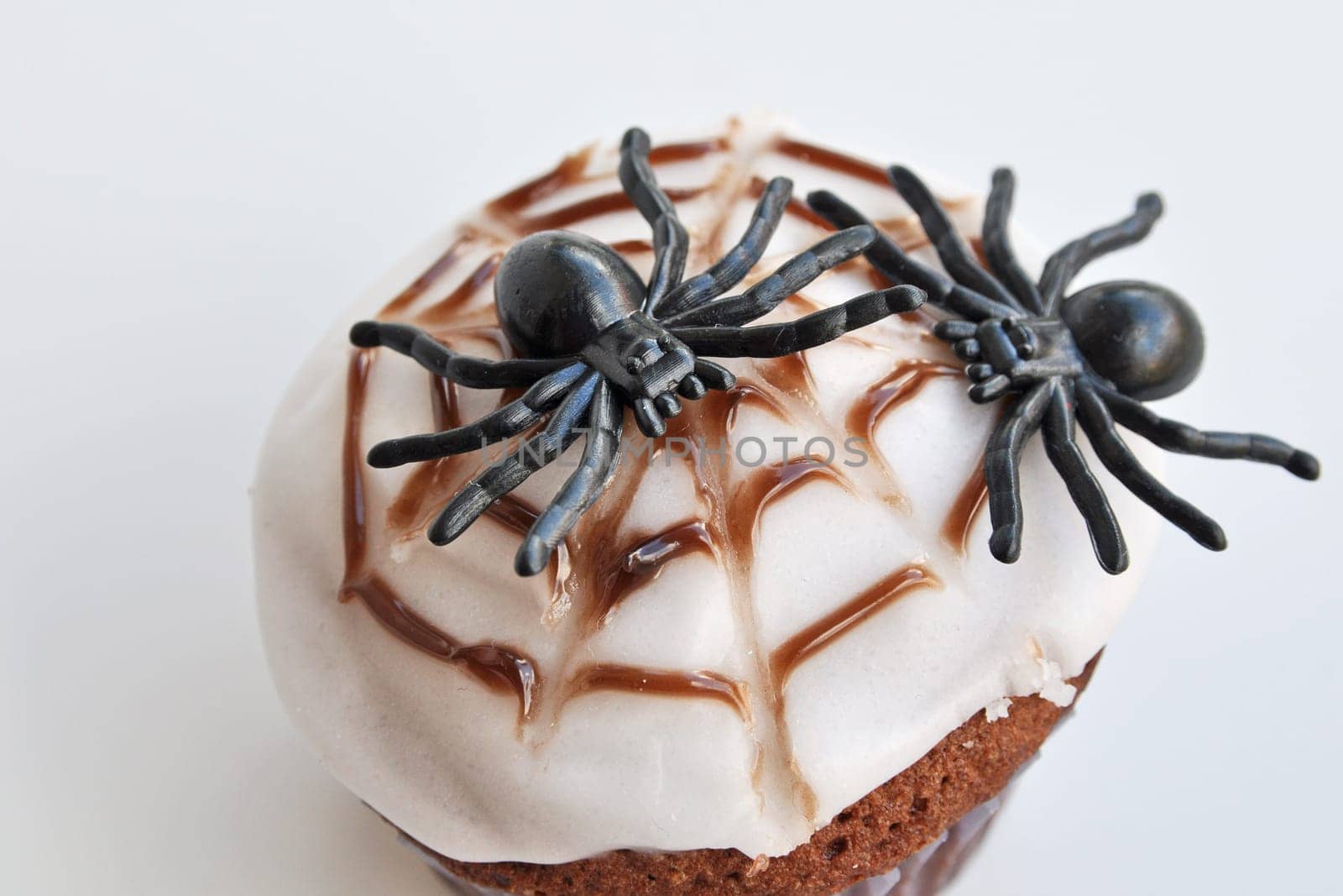 Spider Cupcakes