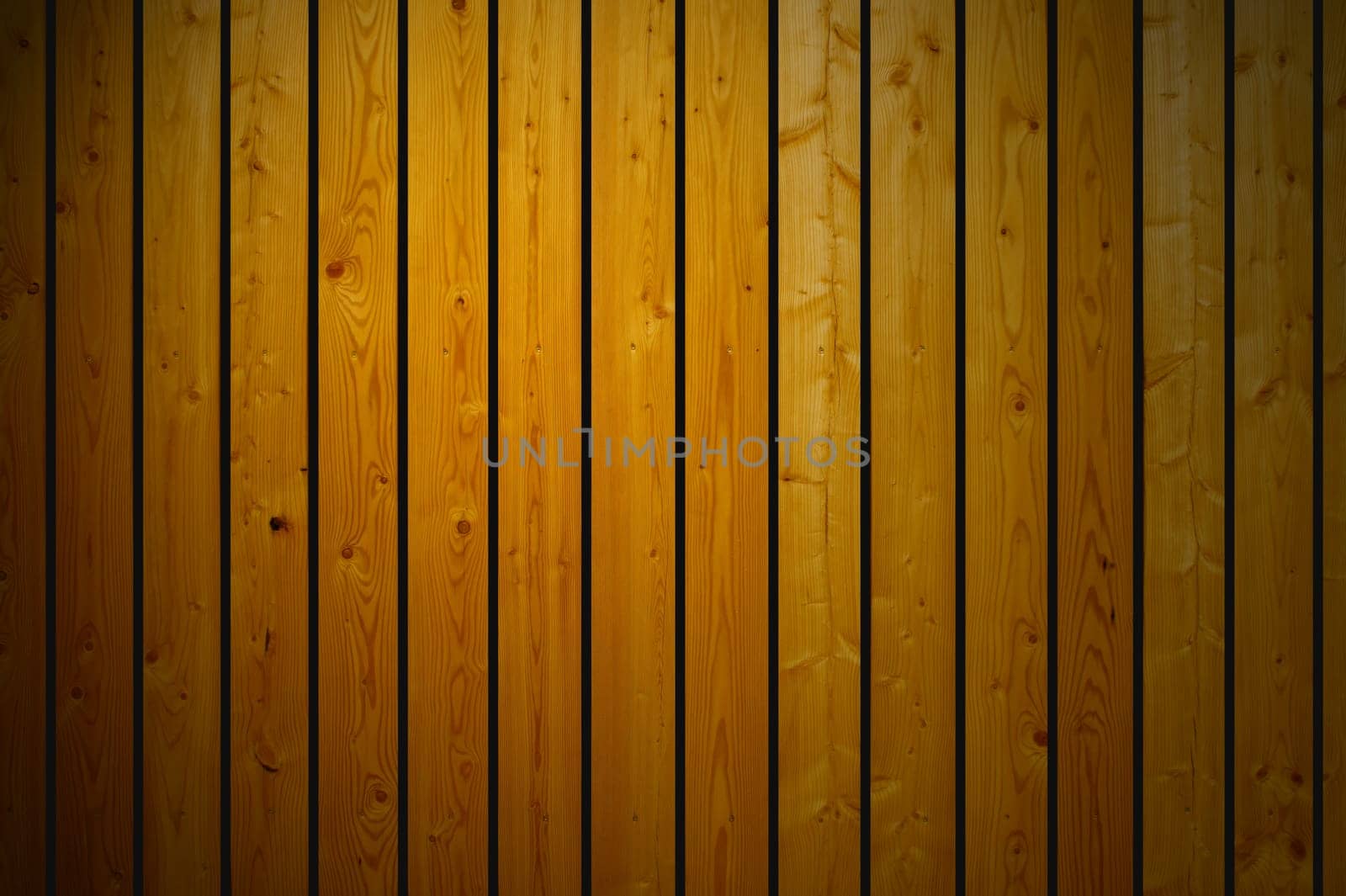 Brown wooden boards as background