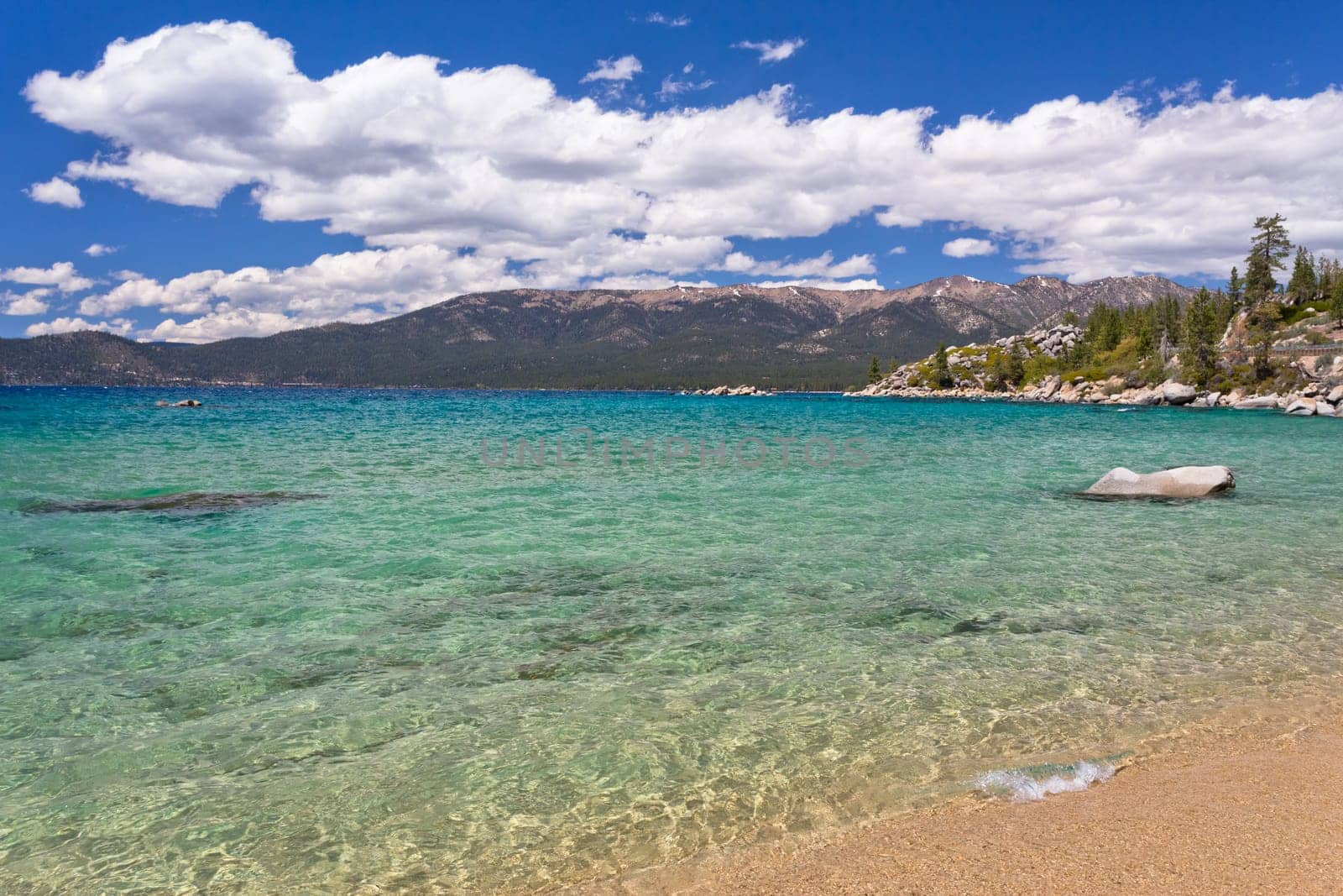 Lake Tahoe