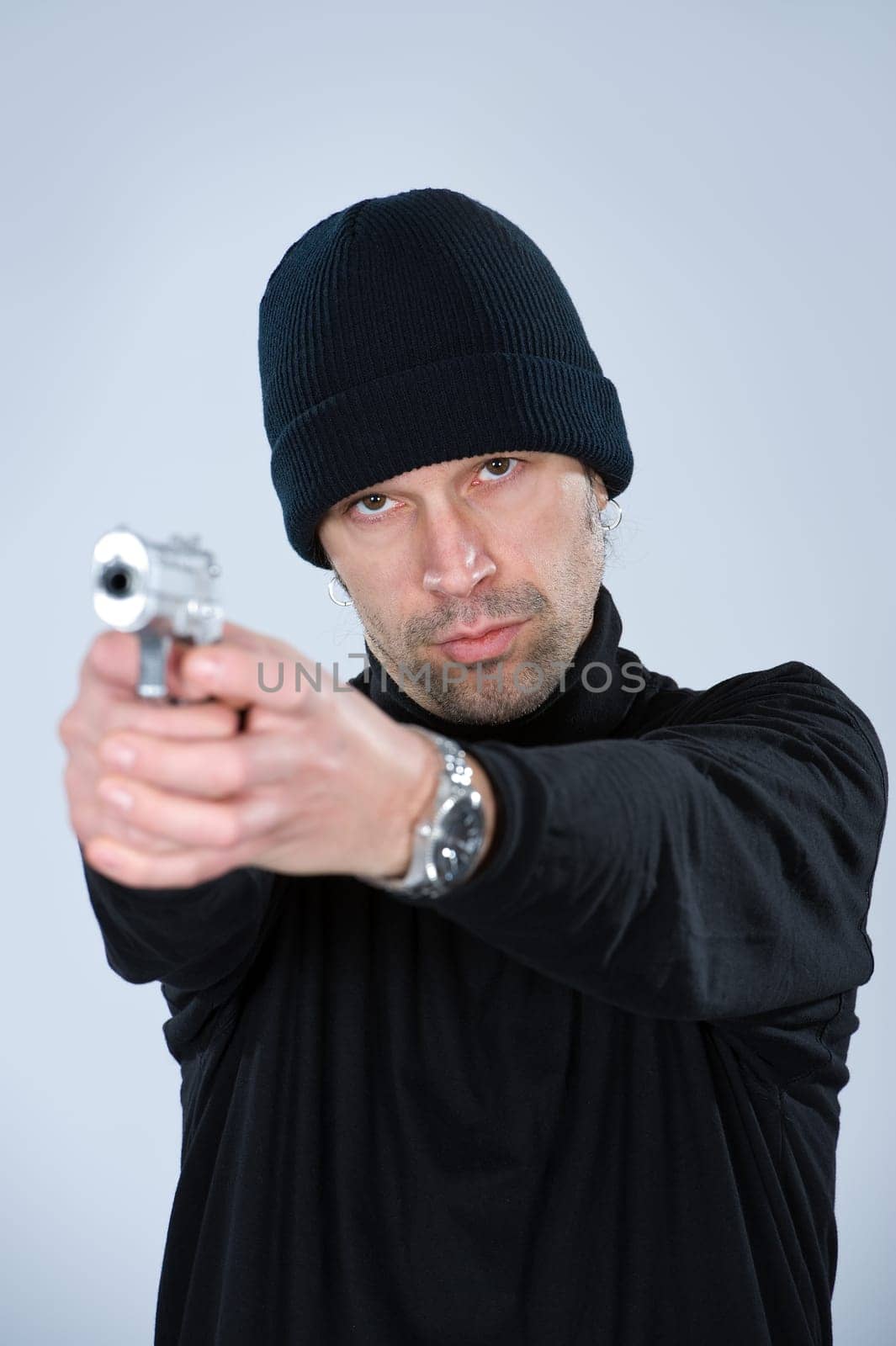 gangster