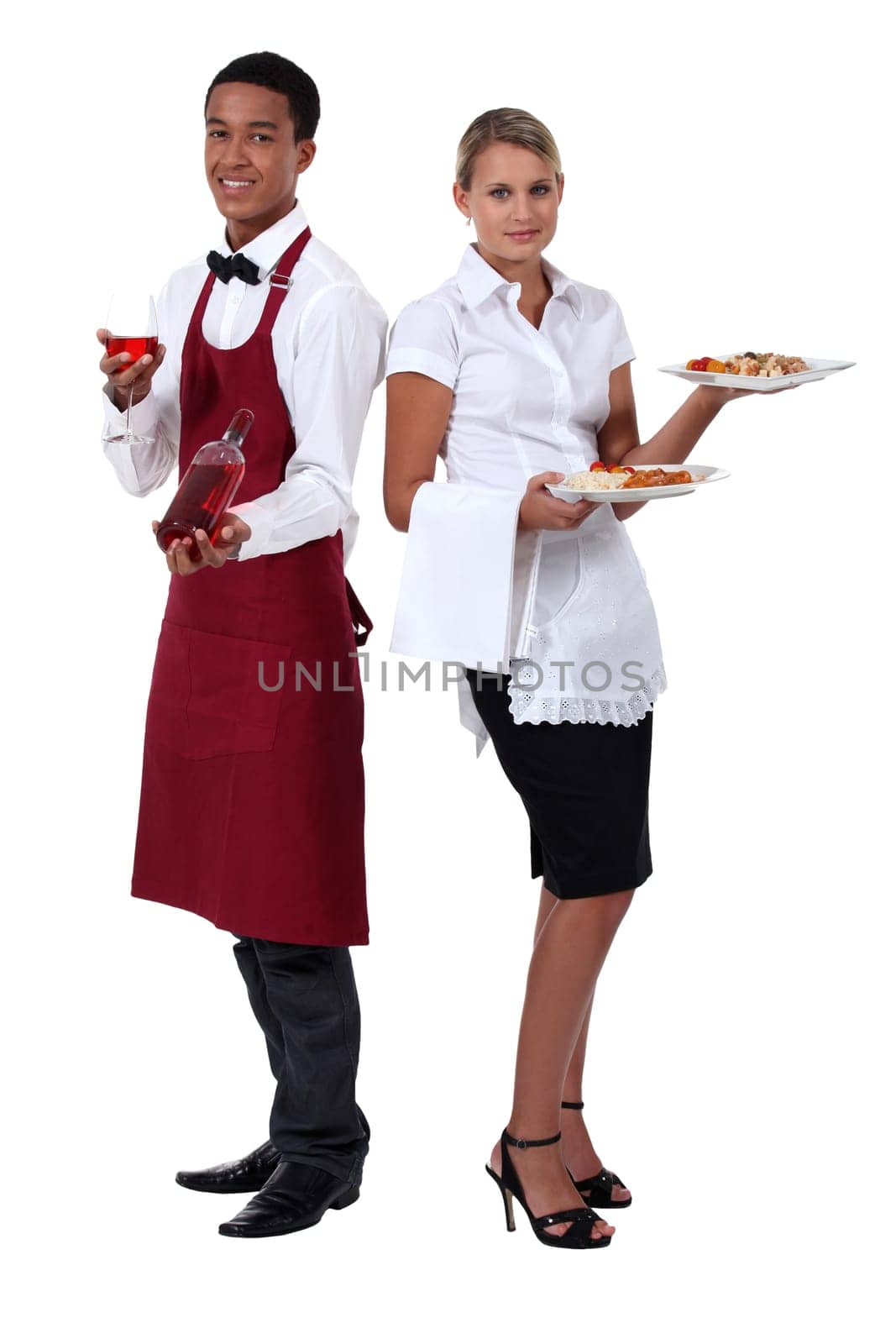 Hospitality workers