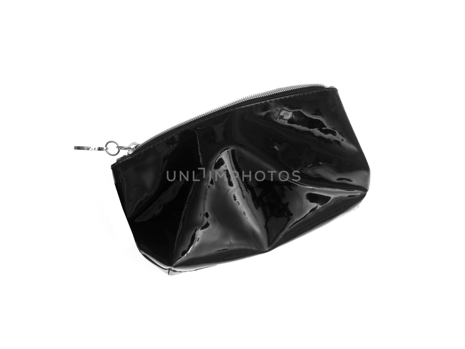 Make up items isolated against a white background