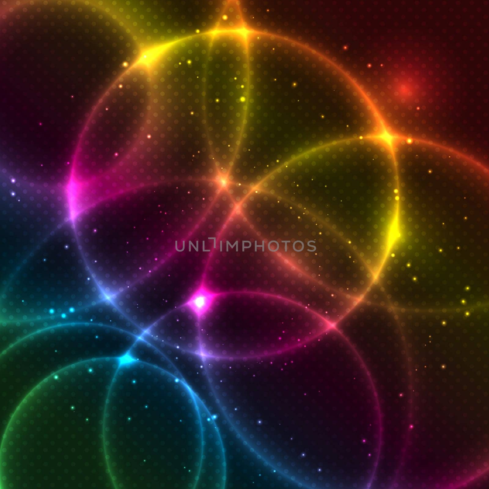 Abstract Design Background