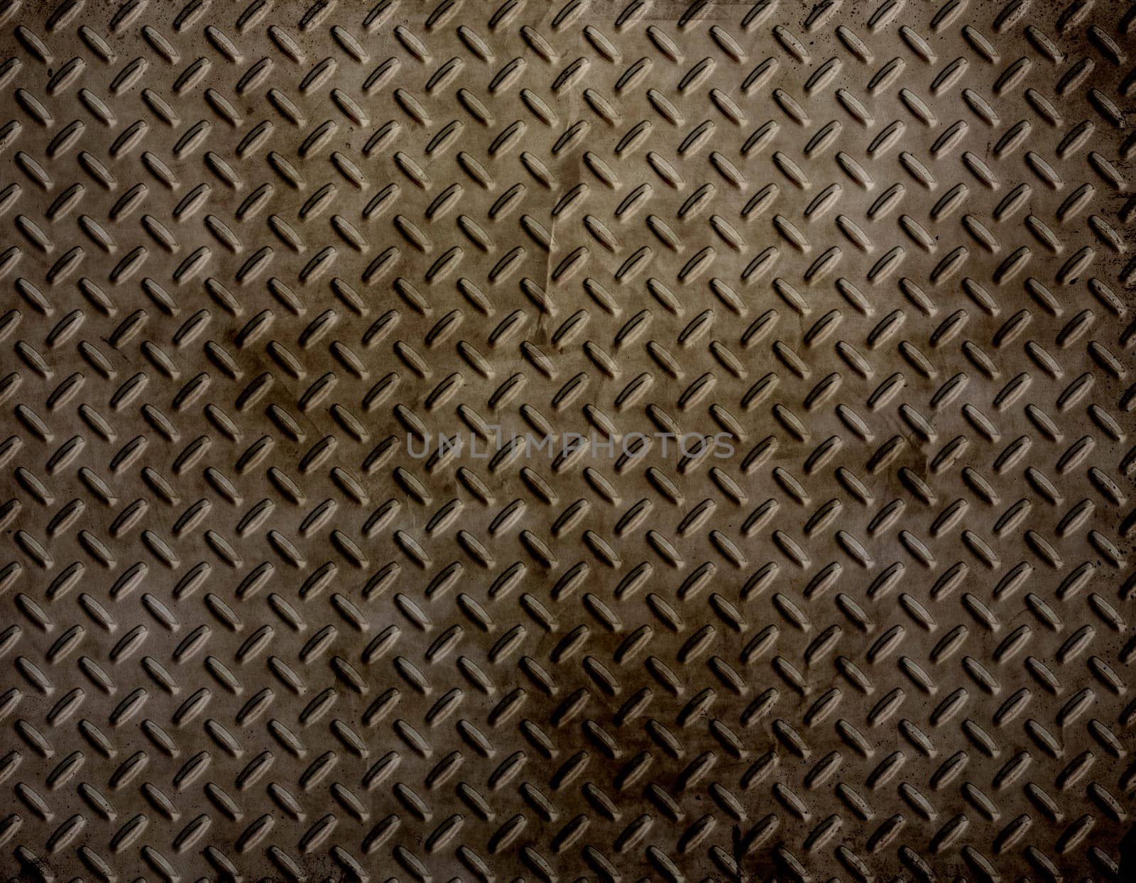 Grunge metal background