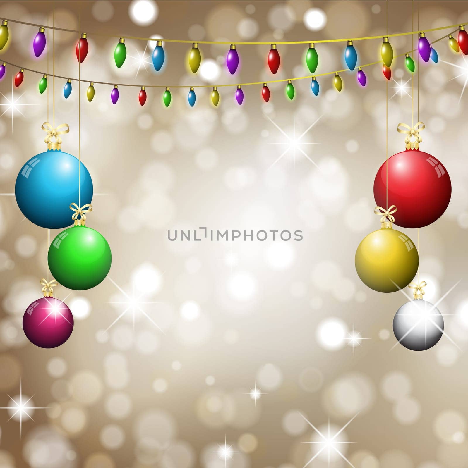 Christmas background