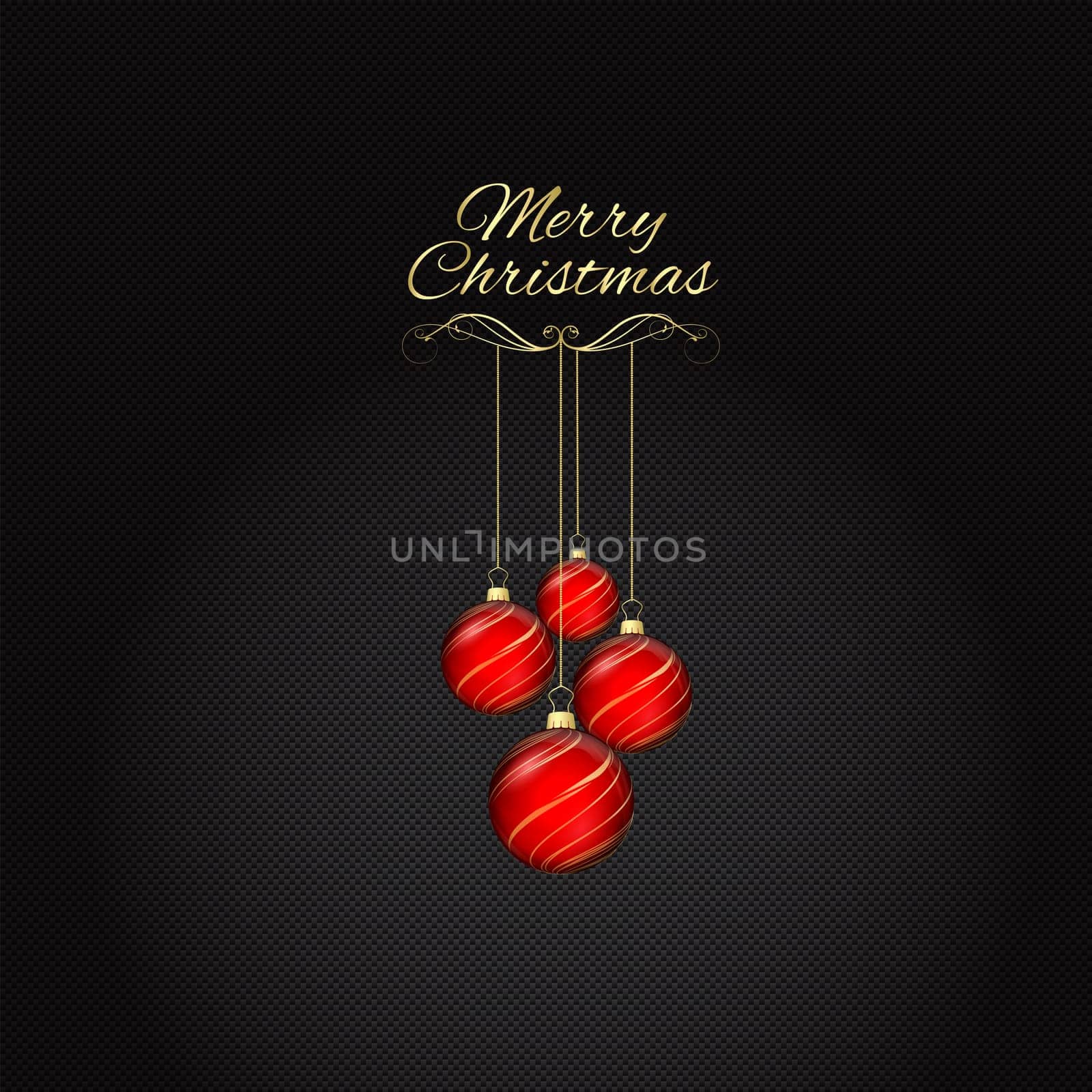 Merry Christmas background