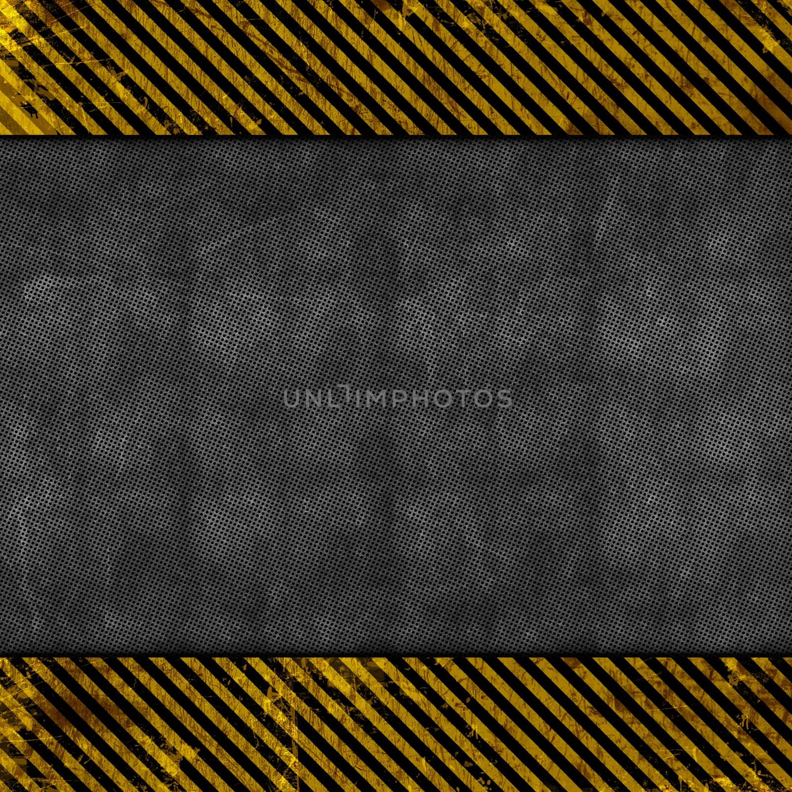 Grunge metal background