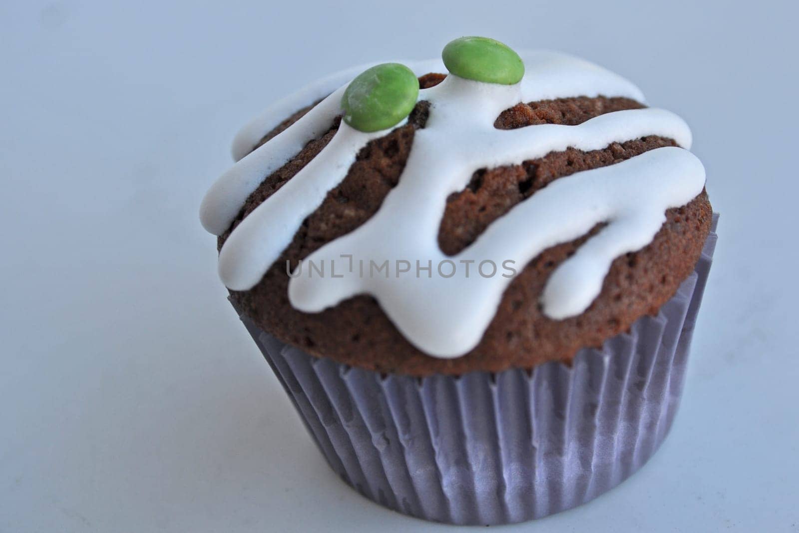 Mummies Cupcake