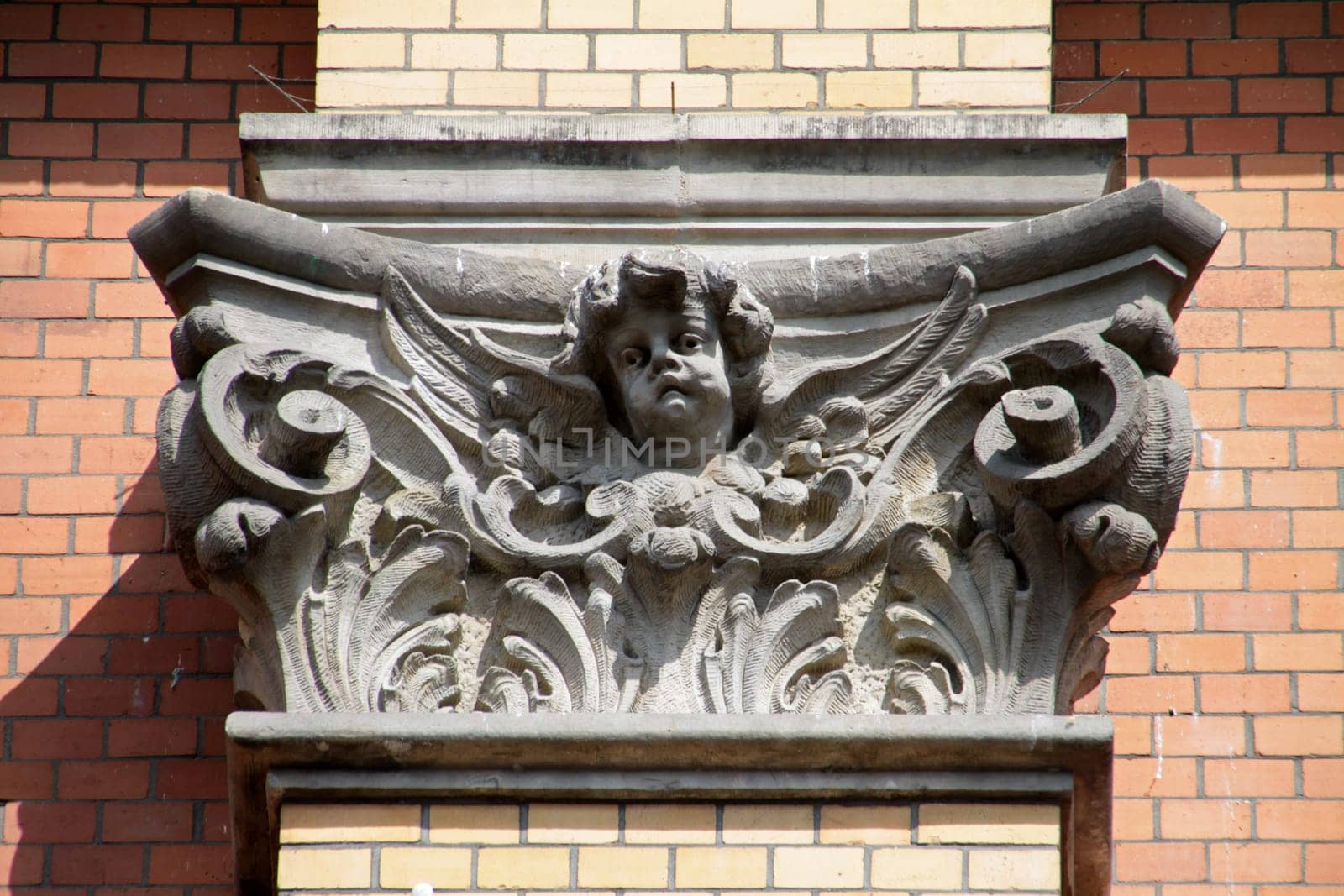 Angel at the Pfortmühle Hameln