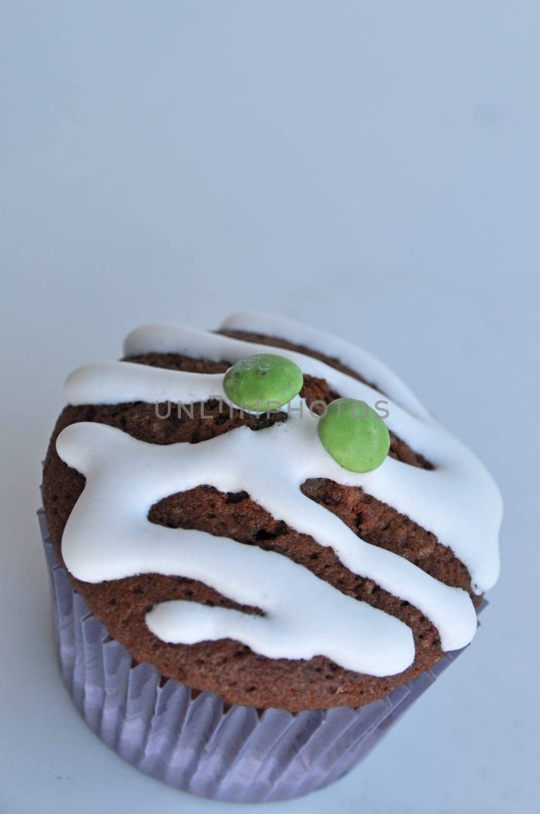 Mummies Cupcake