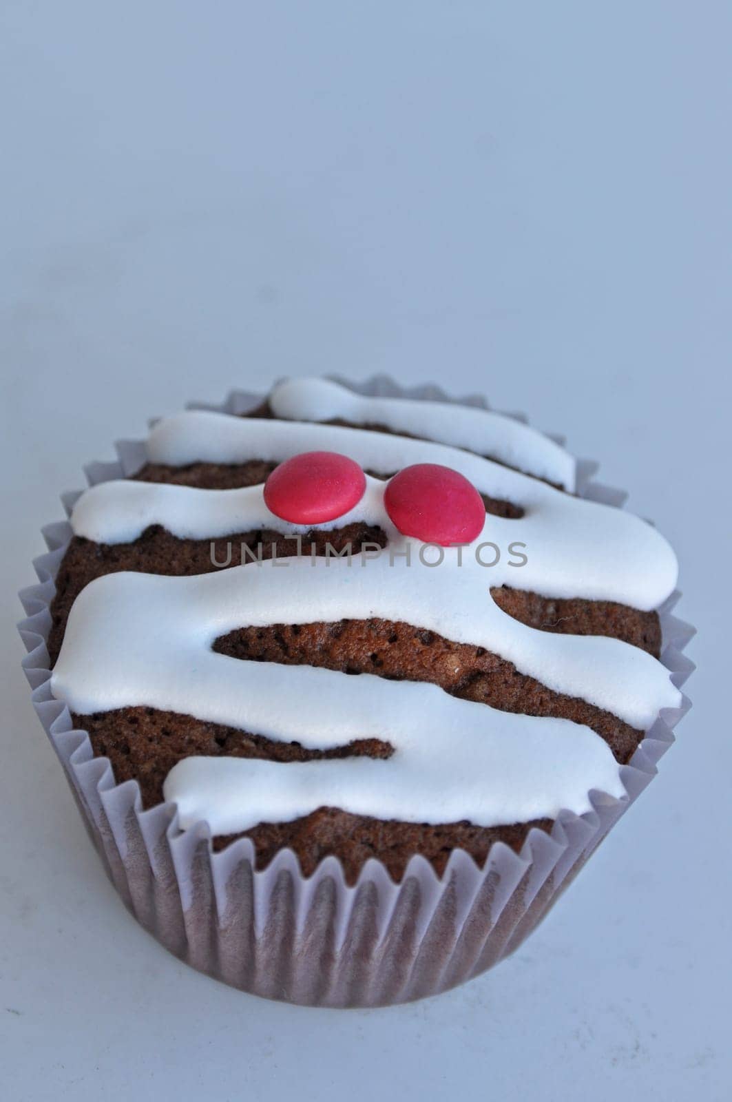 Mummies Cupcake
